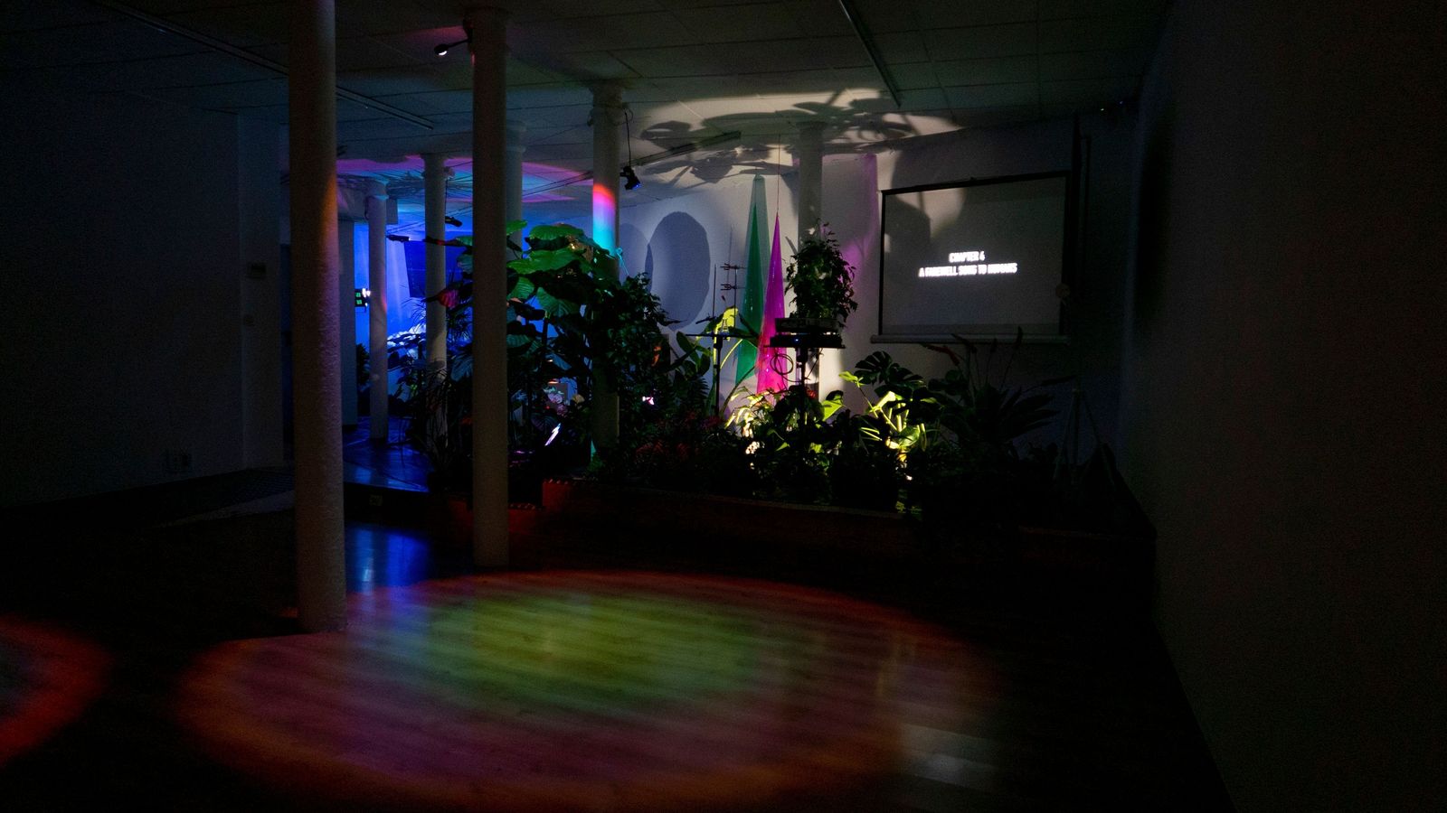 Obra de Andrés Senra.