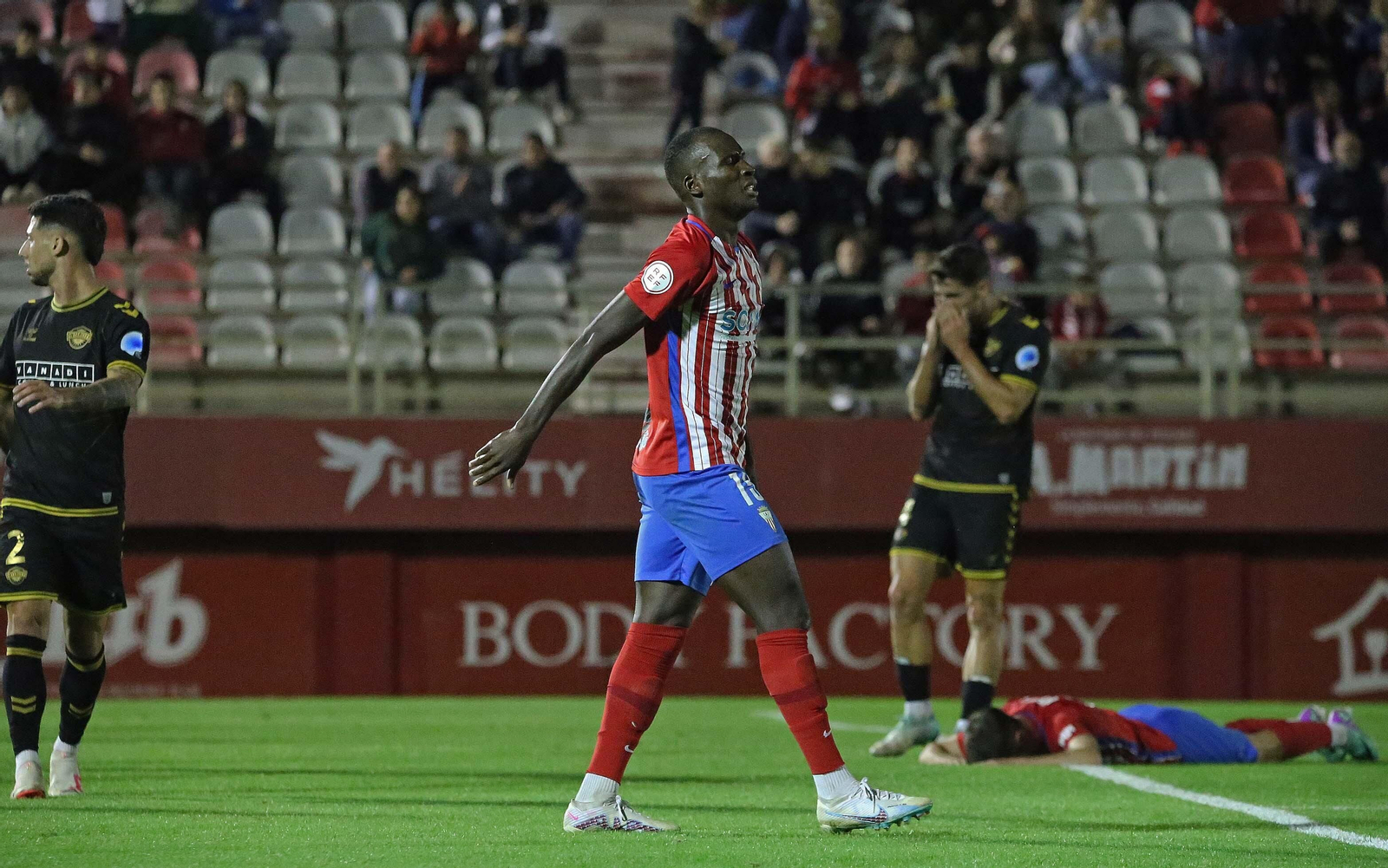 Las mejores fotos del Algeciras - Intercity