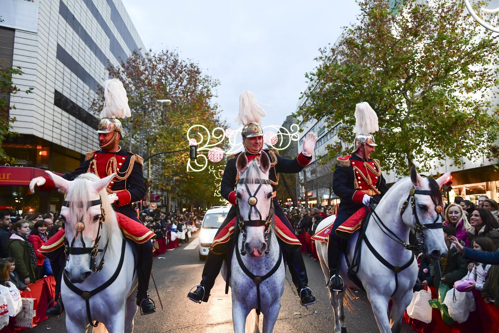 Todas las fotos de la Cabalgata