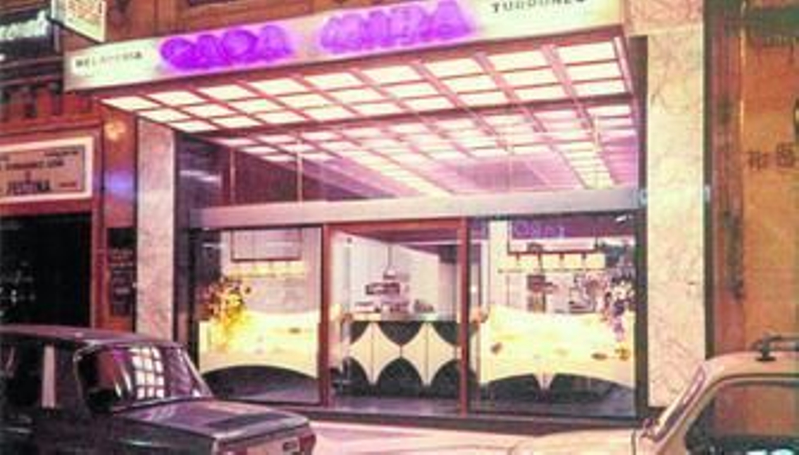 Vendiendo helados desde 1890