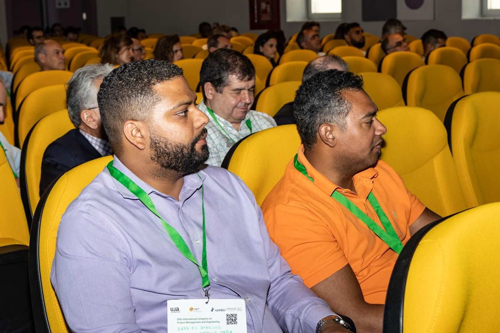 Presentación del Congreso Internacional de Dirección e Ingeniería de Proyectos