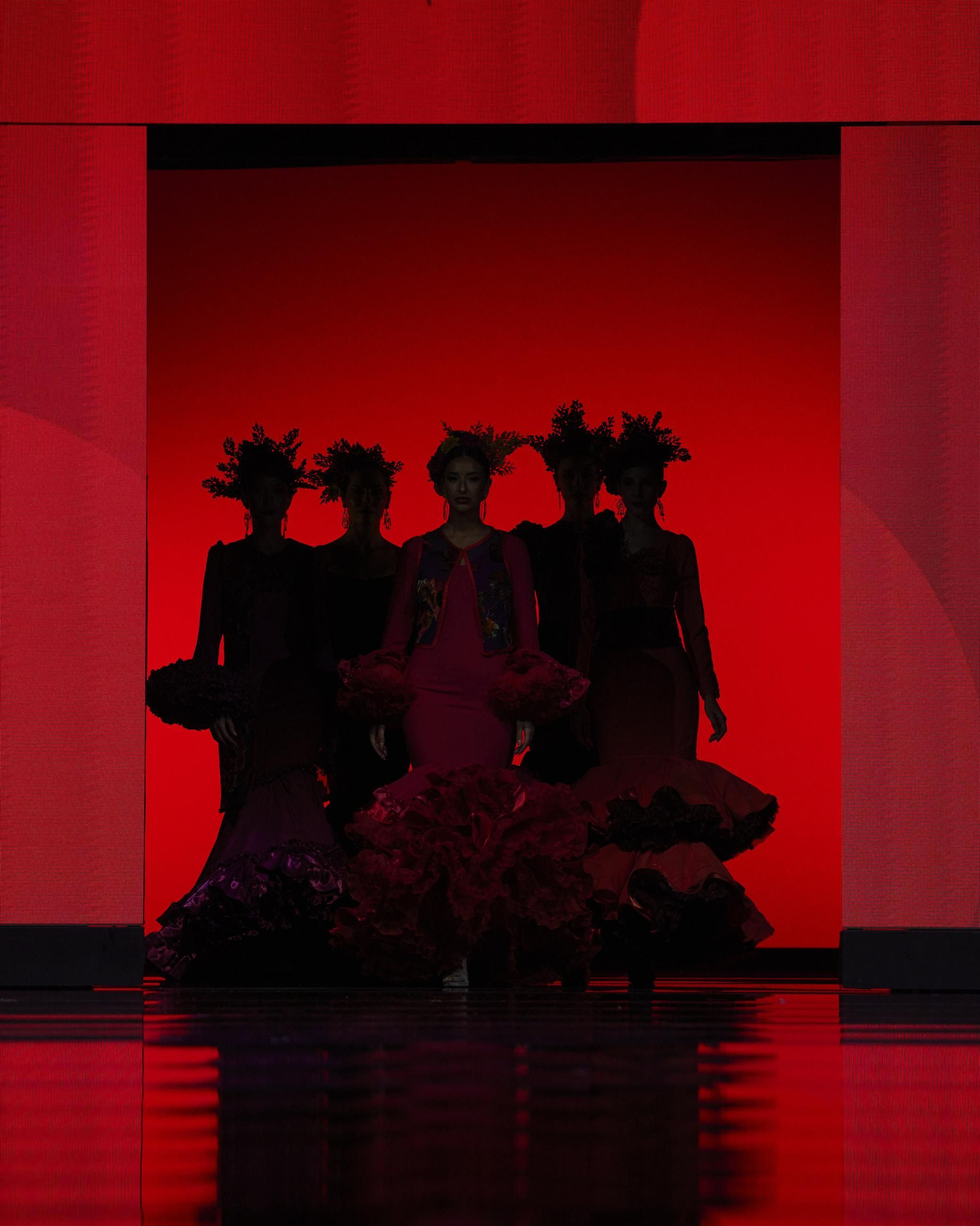 El desfile de Yolanda Rivas en SIMOF 2025, todas las fotos