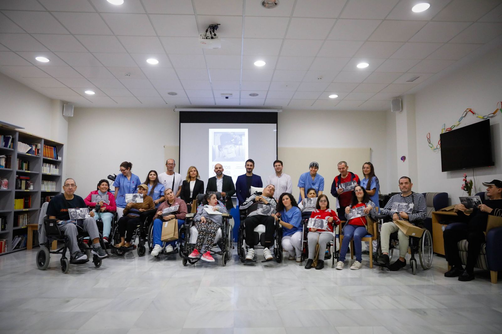 Imágenes de la exposición fotográfica de Fran Elara en FAAM