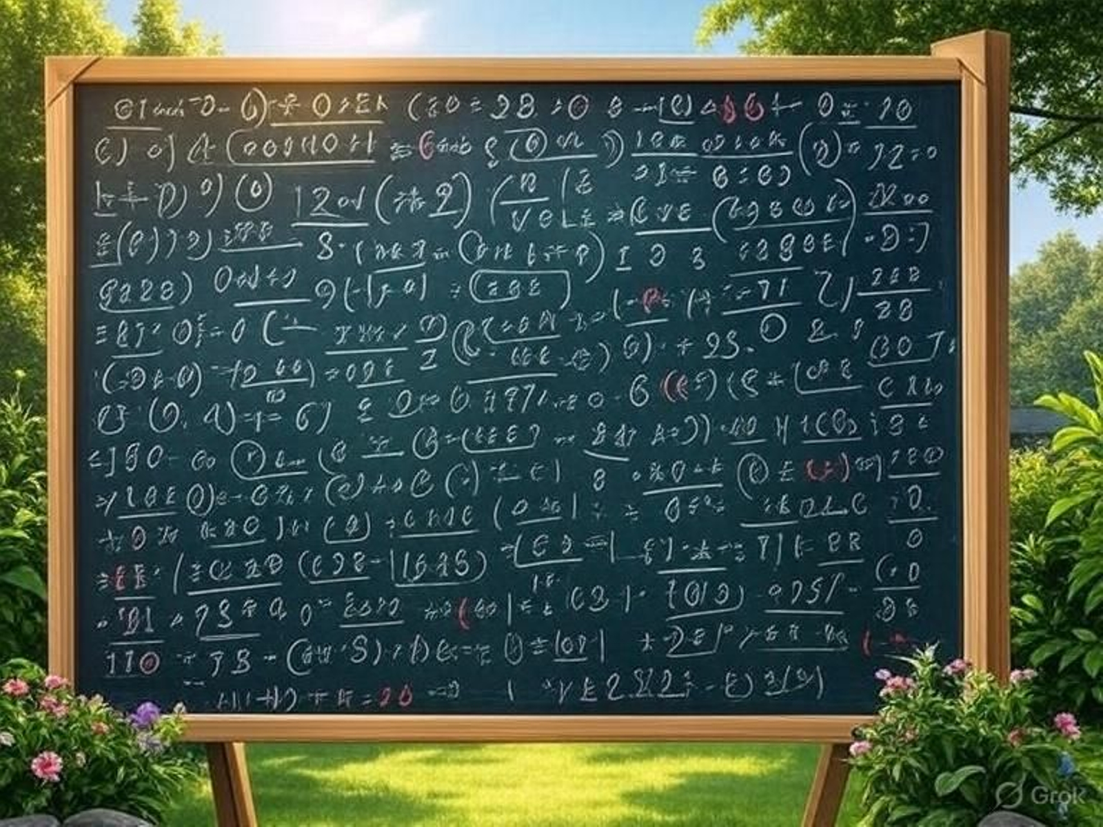 Representación de un problema matemático