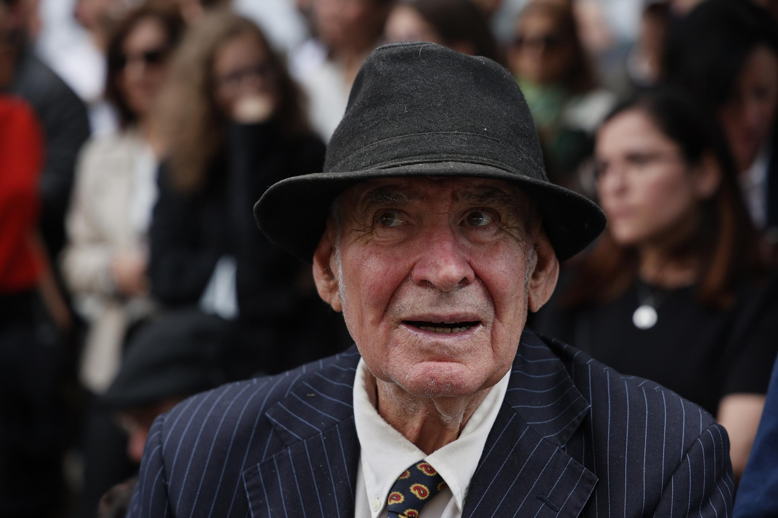 La Hermandad del Cachorro en la Semana Santa de Sevilla 2025