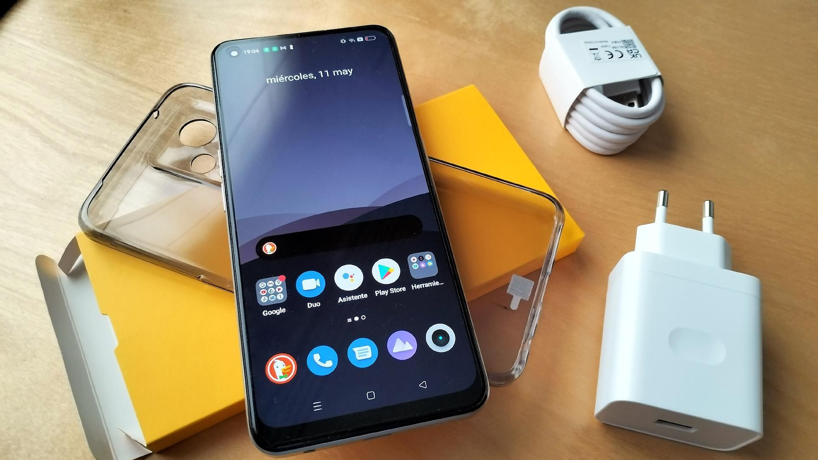 Smartphone Realme 9 4G