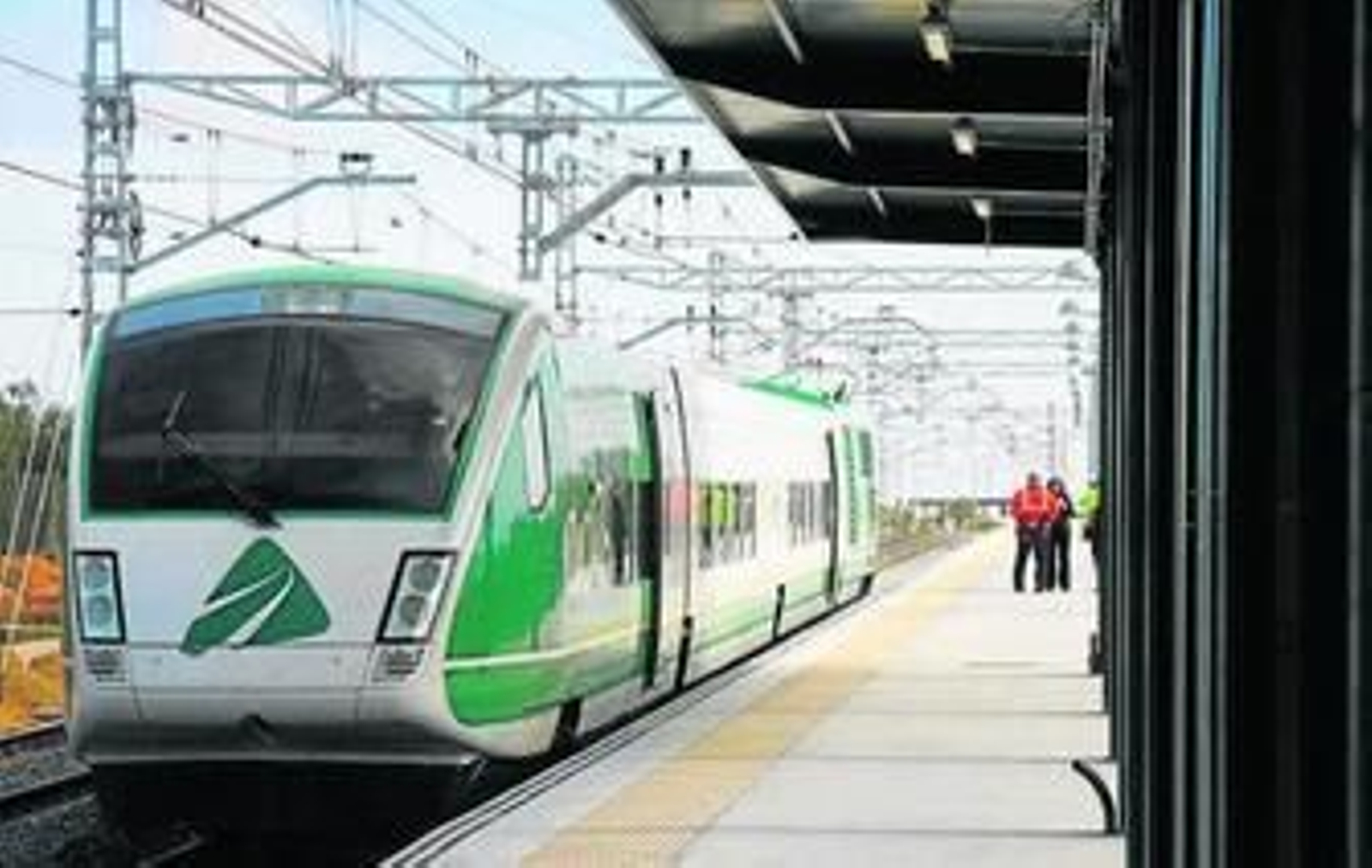 Viaje al Aljarafe Norte en 30 minutos