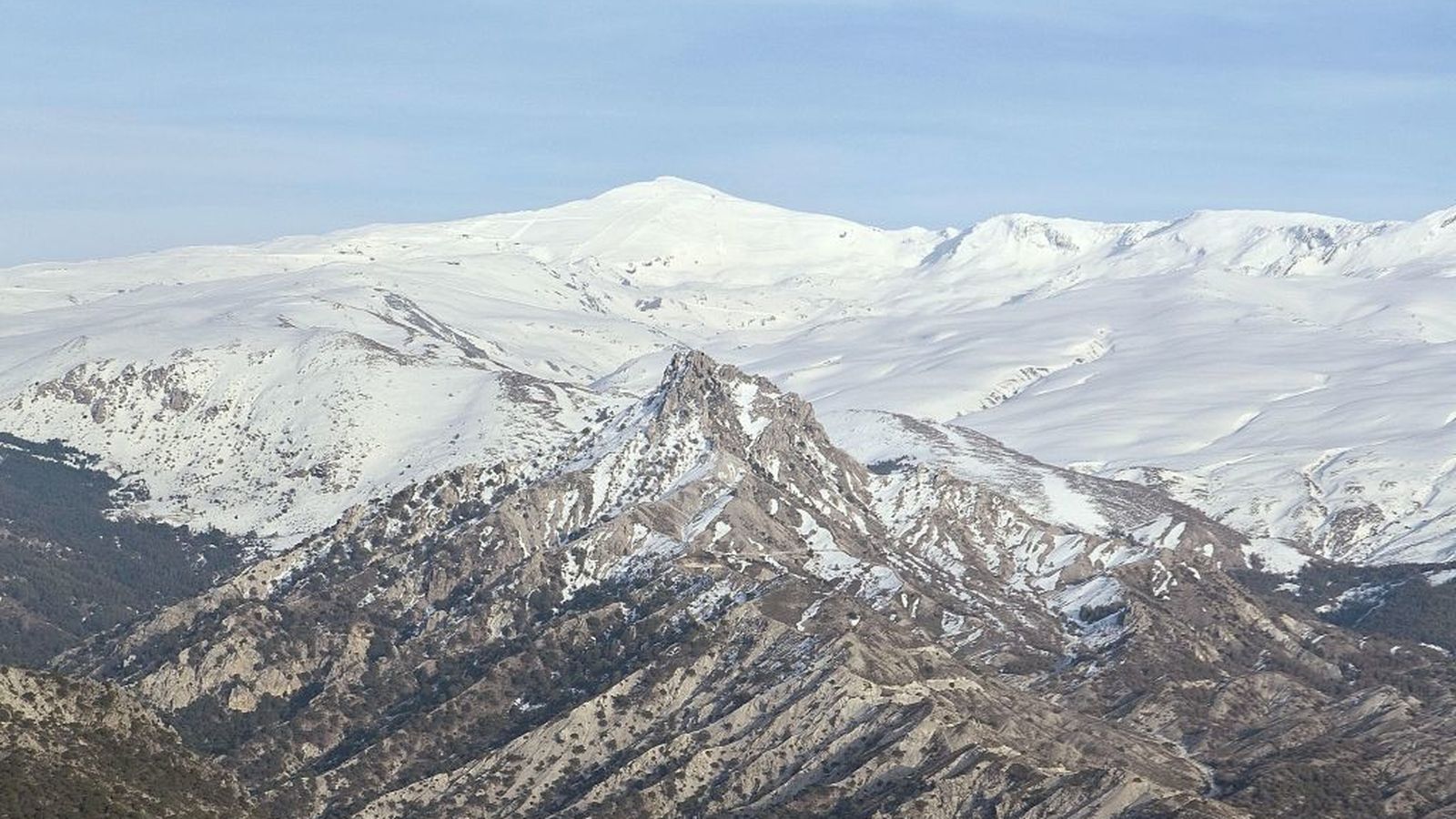 Parque Nacional de Sierra Nevada