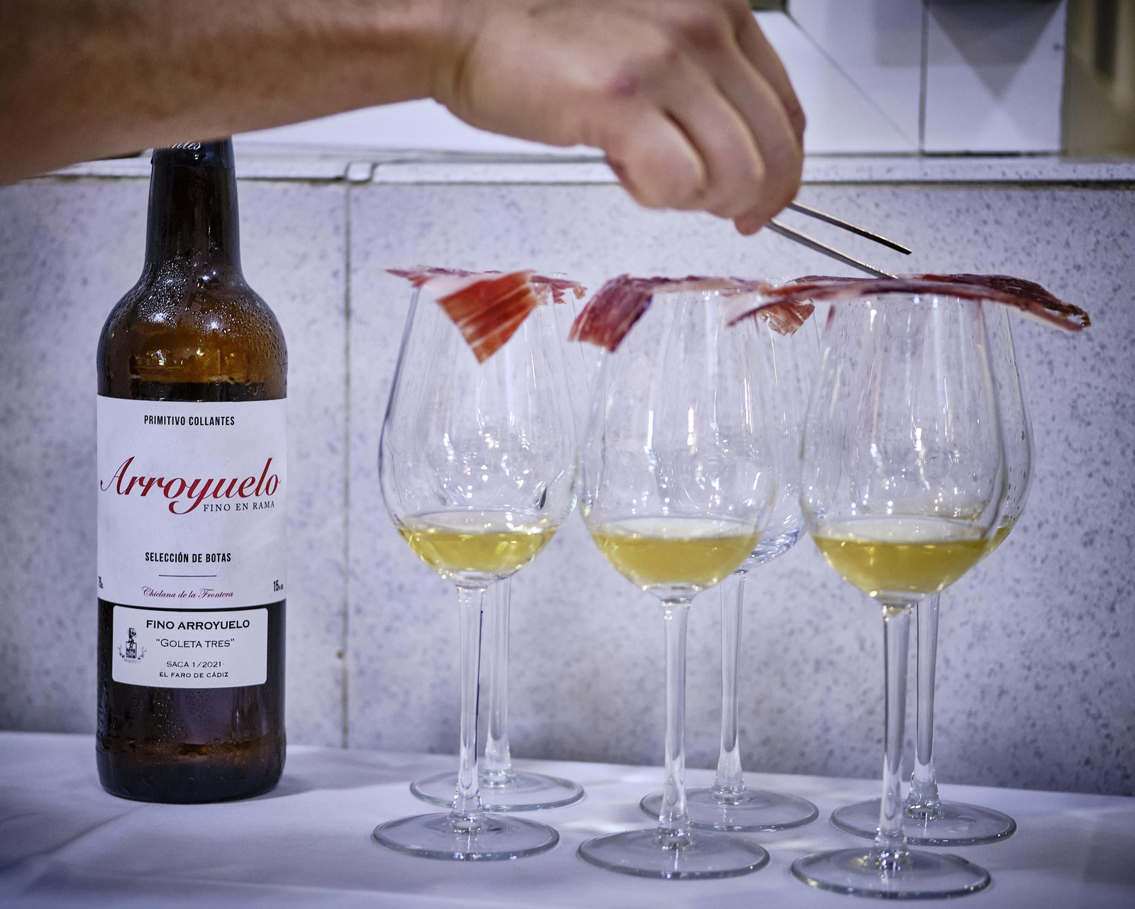 'El Faro de Cádiz y Territorio Albariza'