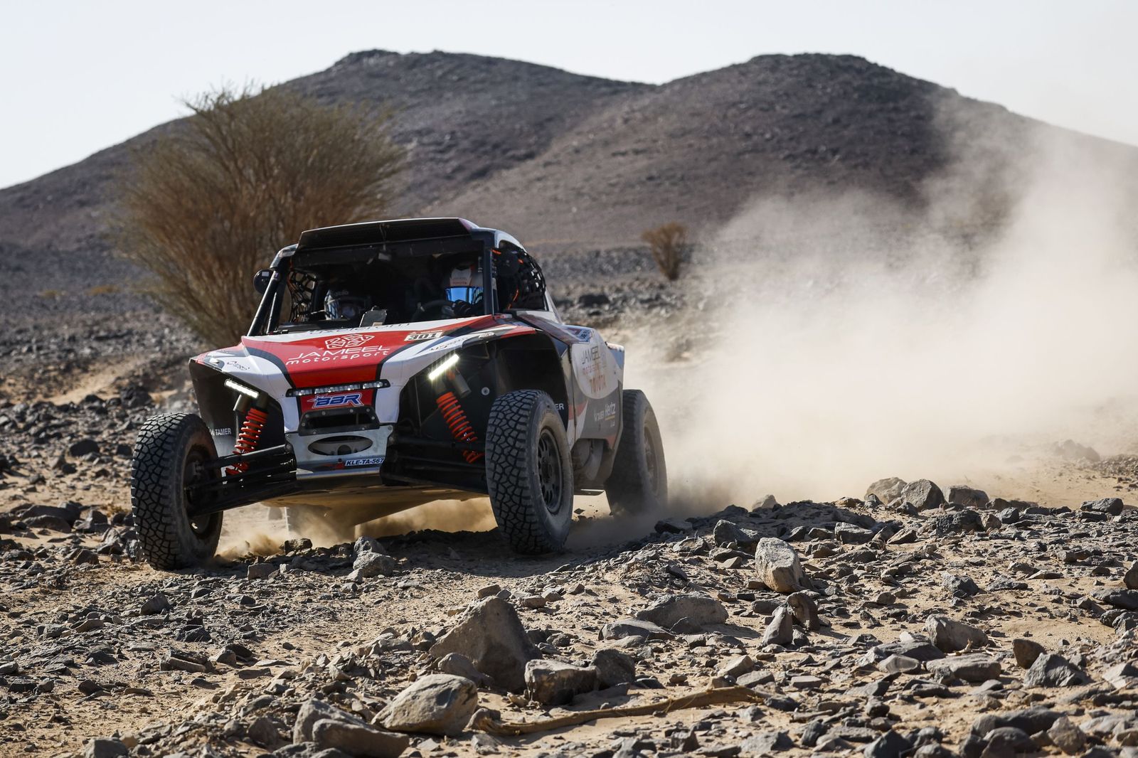 Las mejores fotos del Rally Dakar | Novena etapa