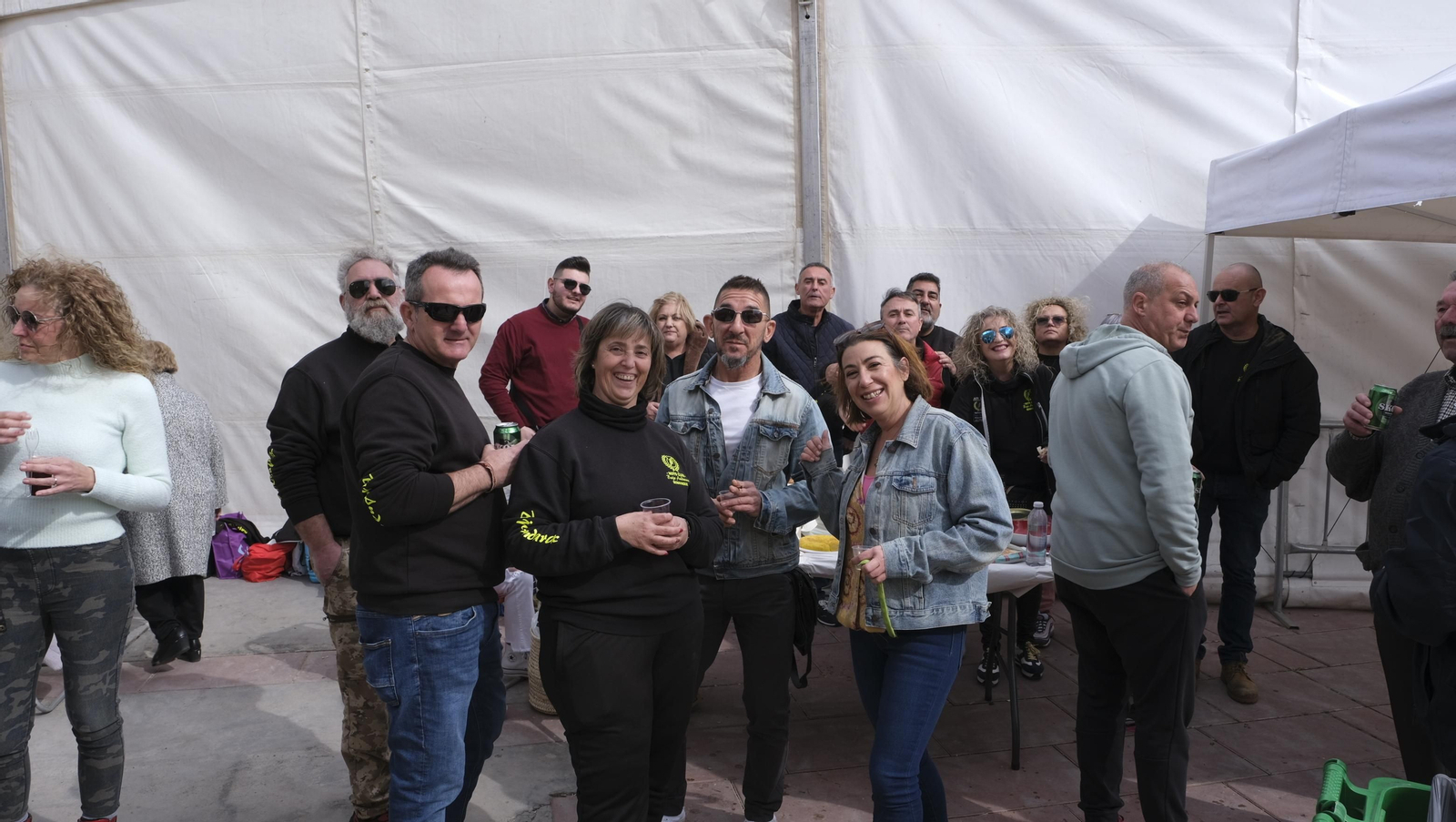 Imágenes de la fiesta de la XXVII Cata de Vinos de Benahadux