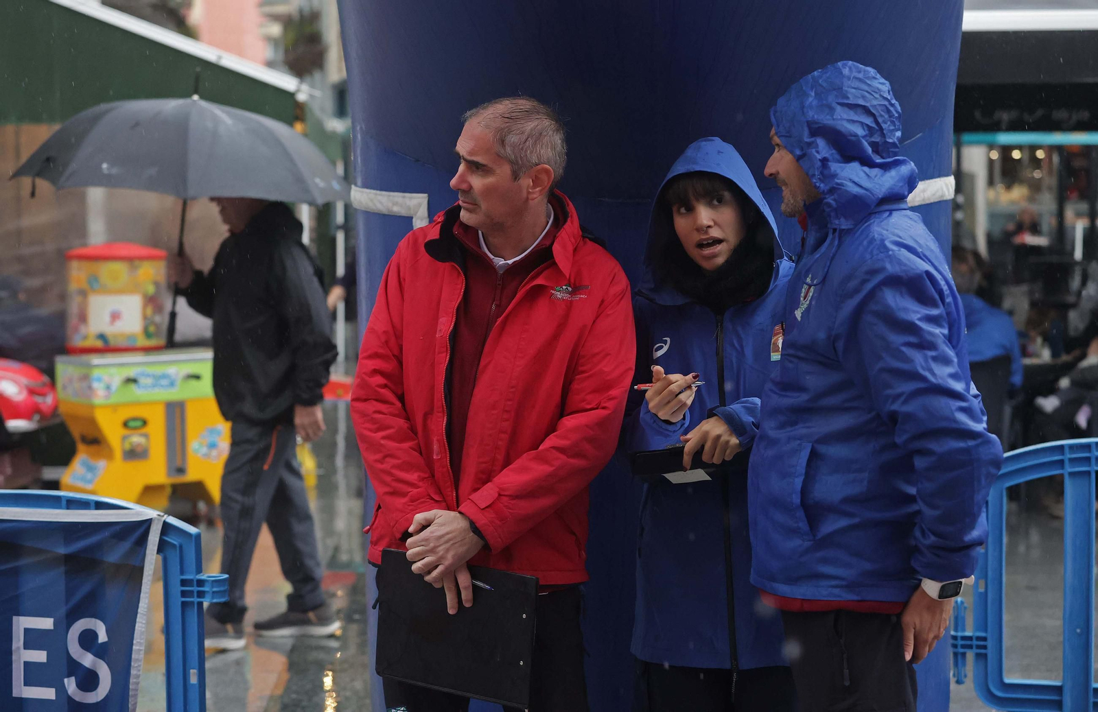 Búscate en las fotos de la XII Carrera Popular de la Inmaculada