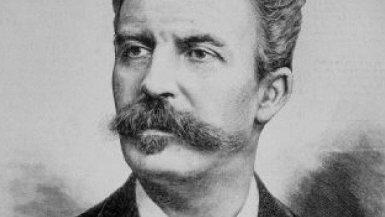 Guy de Maupassant.