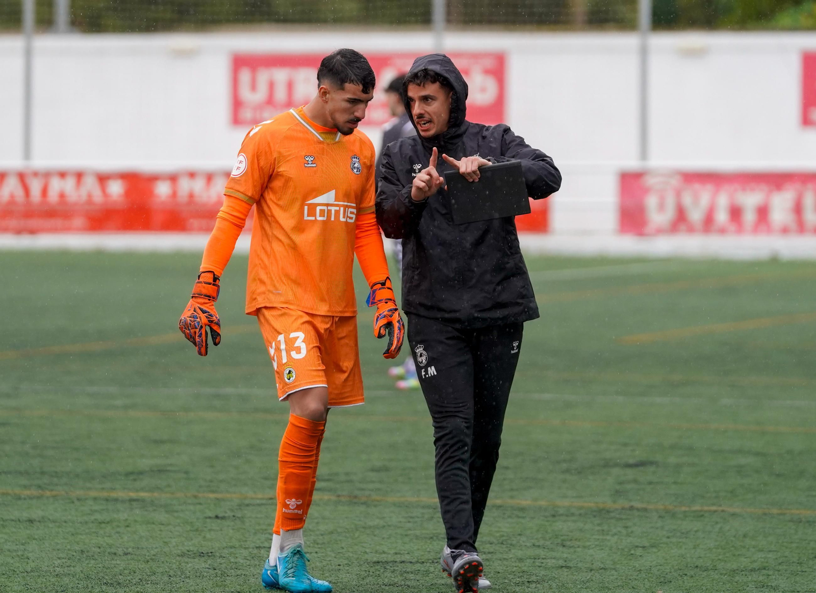 Las fotos del Utrera-Balona de Tercera Federación