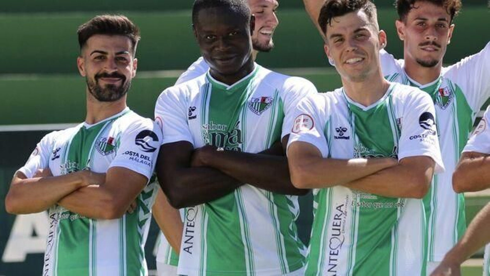 Chema Núñez, a la izquierda.