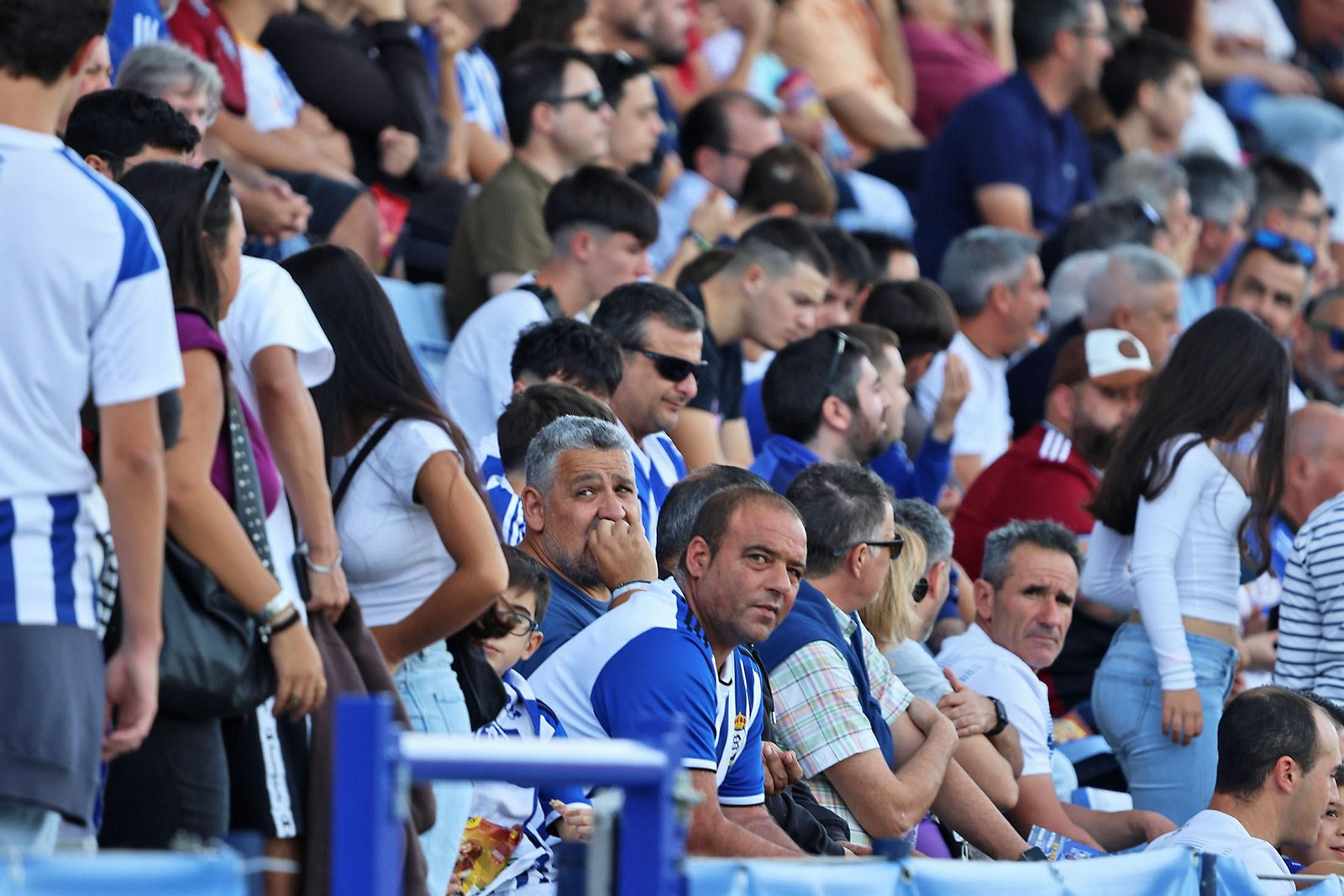 Recreativo-Atlético Malagueño: El Decano pide la hora, pero el filial regresa de vacío (1-0)