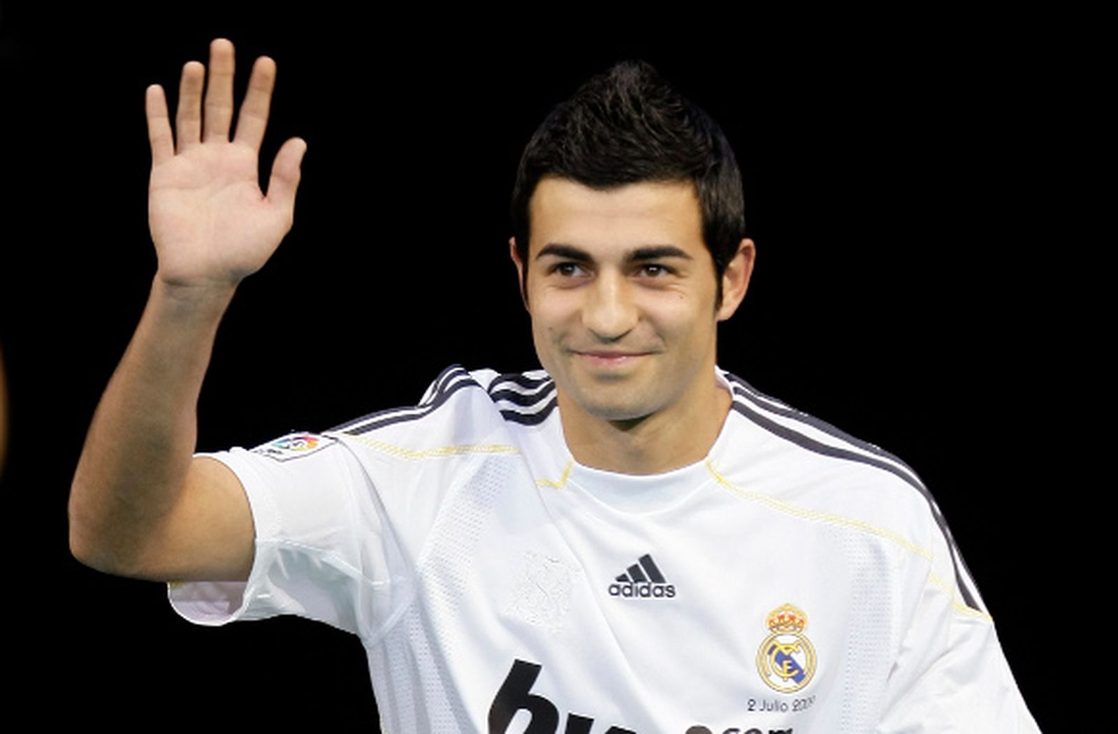 Raúl Albiol: "El Real Madrid tiene que ganar un título este año sí o sí"