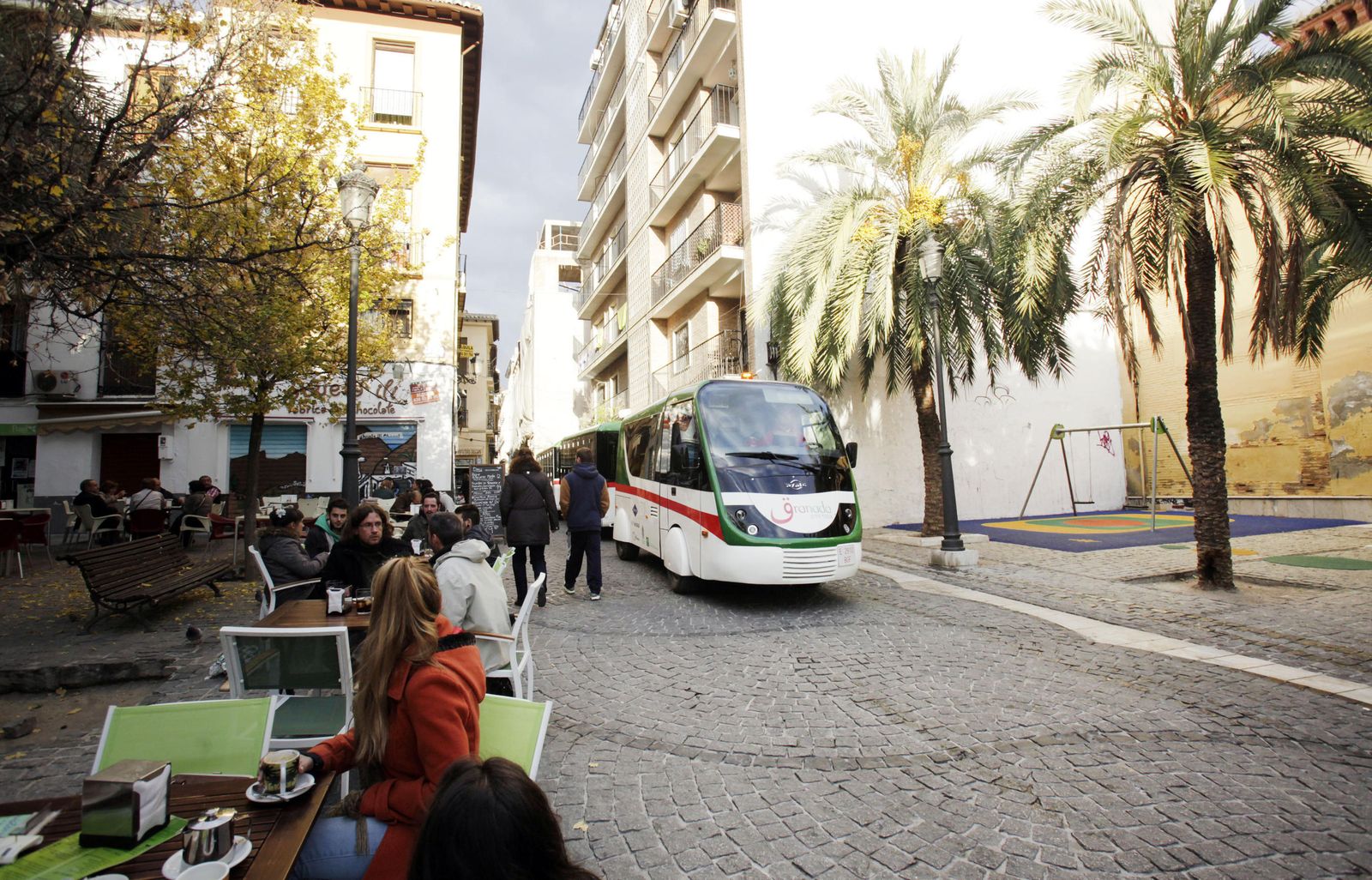 Los trenes autónomos se encuentran ya listos para su implantación en Hamburgo