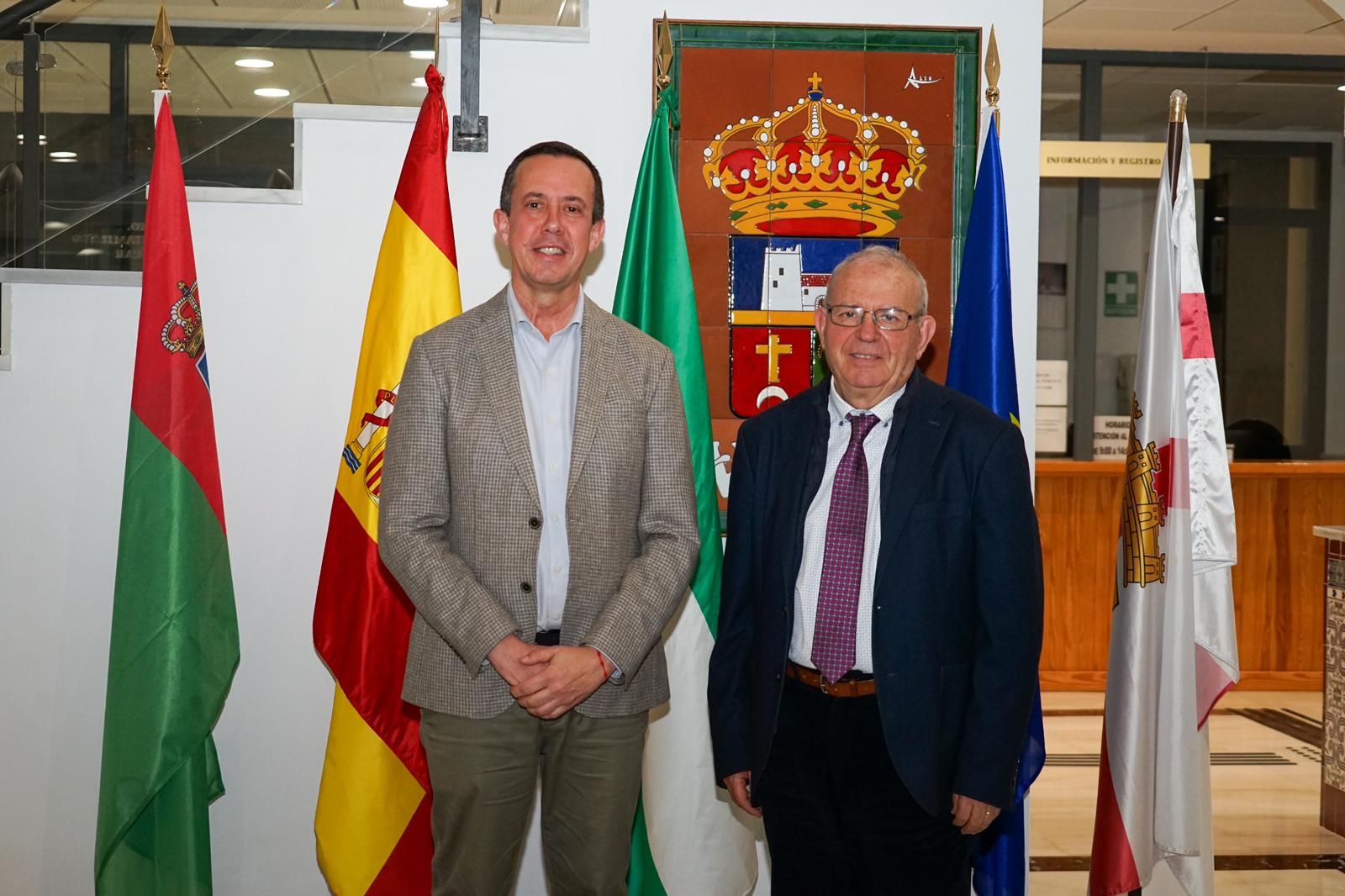 El Bulevar Ciudad de Vícar celebra 20 años de historia