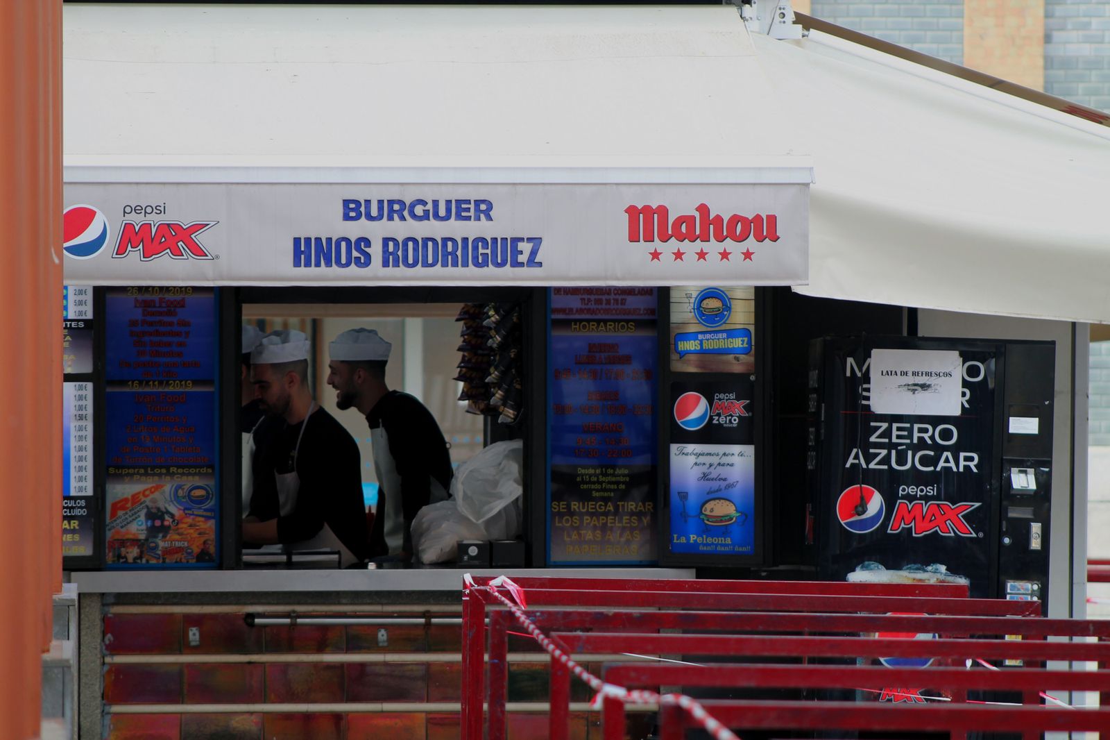 Imágenes del 27 de marzo en Huelva