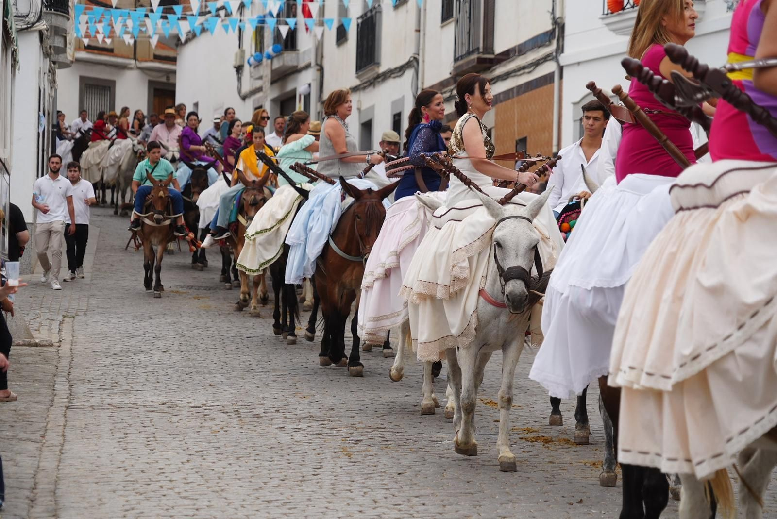 Las mejores imágenes de la Fiesta de los Piostros de Pedroche 2025