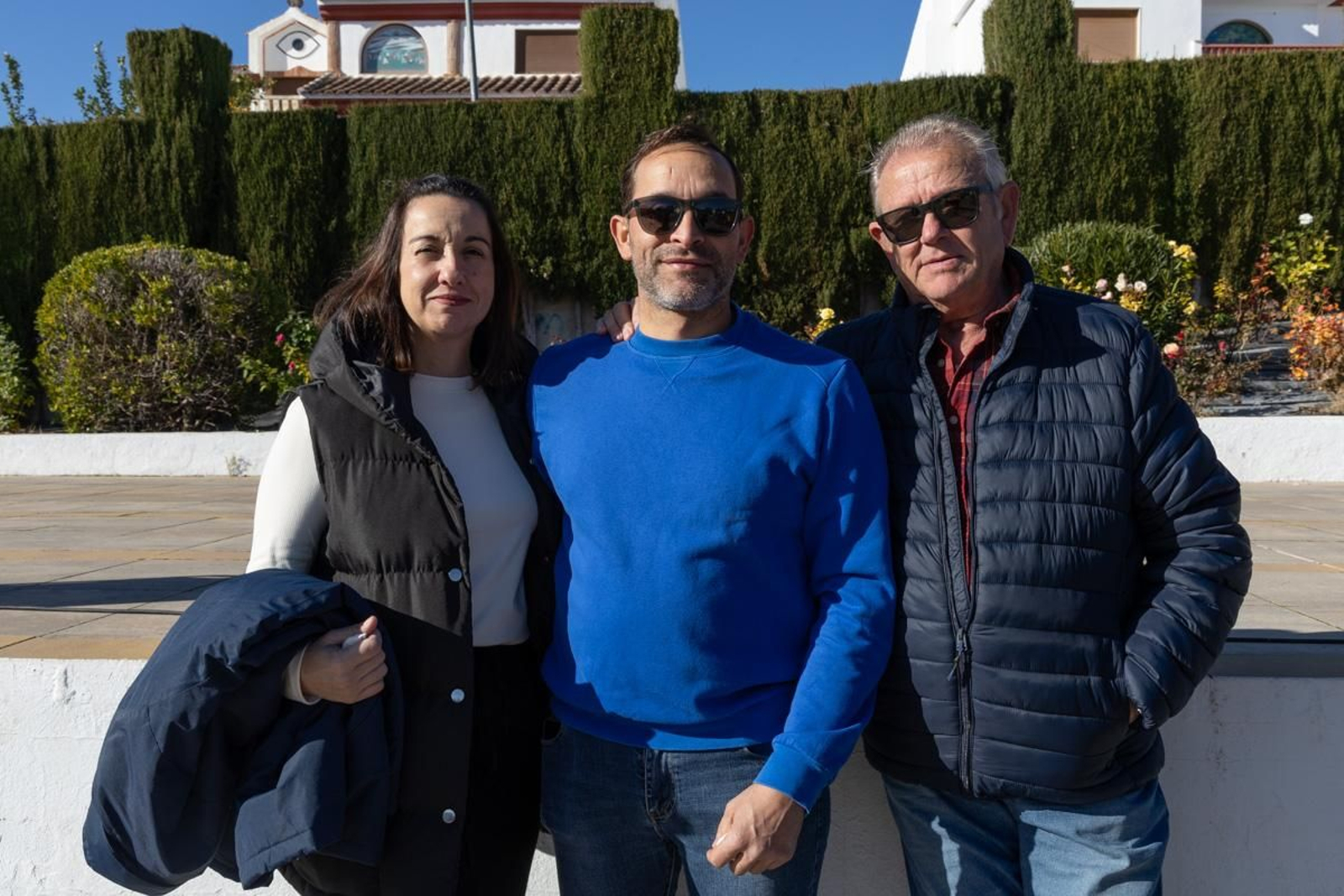 Chocolatada solidaria, caravana de coches, campanadas infantiles y juegos para los más pequeños en Monte Lope Álvarez