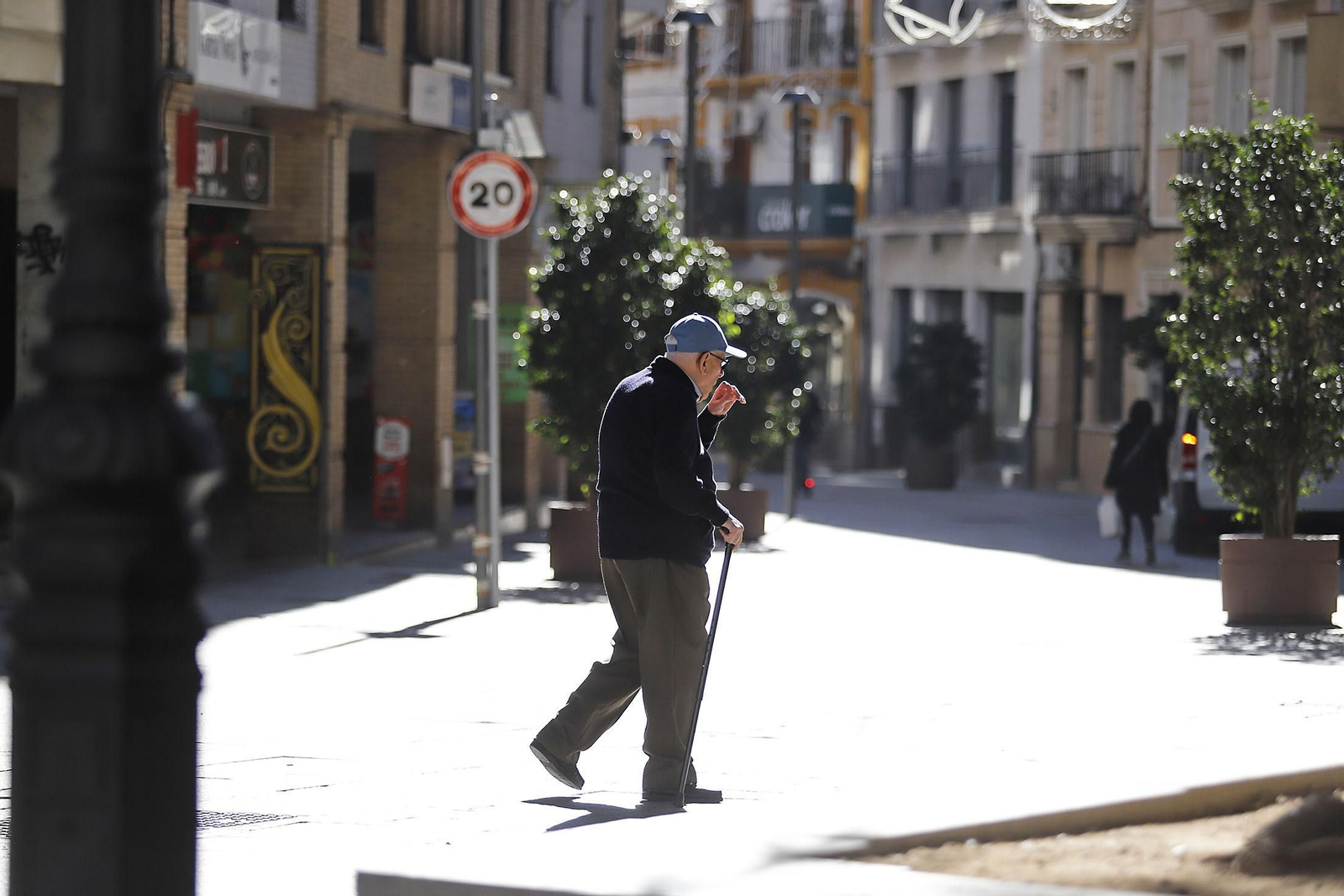 Las imágenes más destacadas del sábado25 de noviembre en Huelva