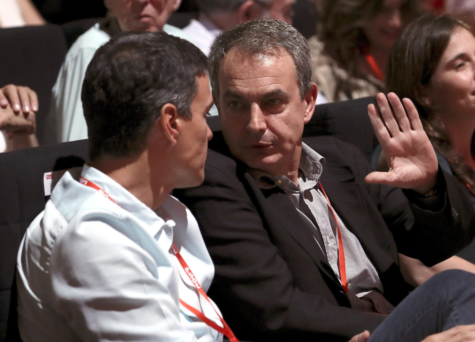 Las imágenes del 39º Congreso Federal del PSOE