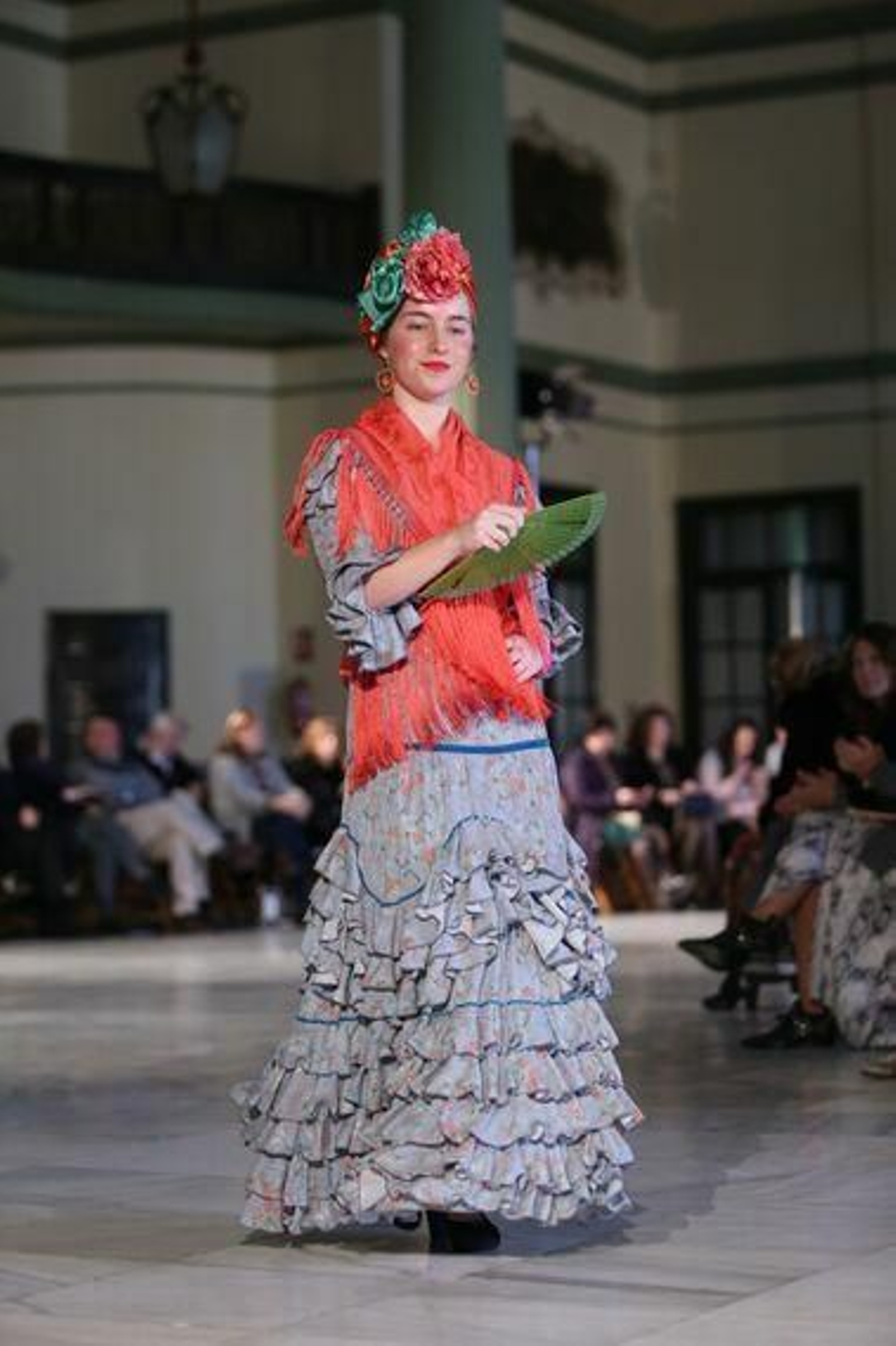 Trajes de flamenca para niña, las tendencias de 2019
