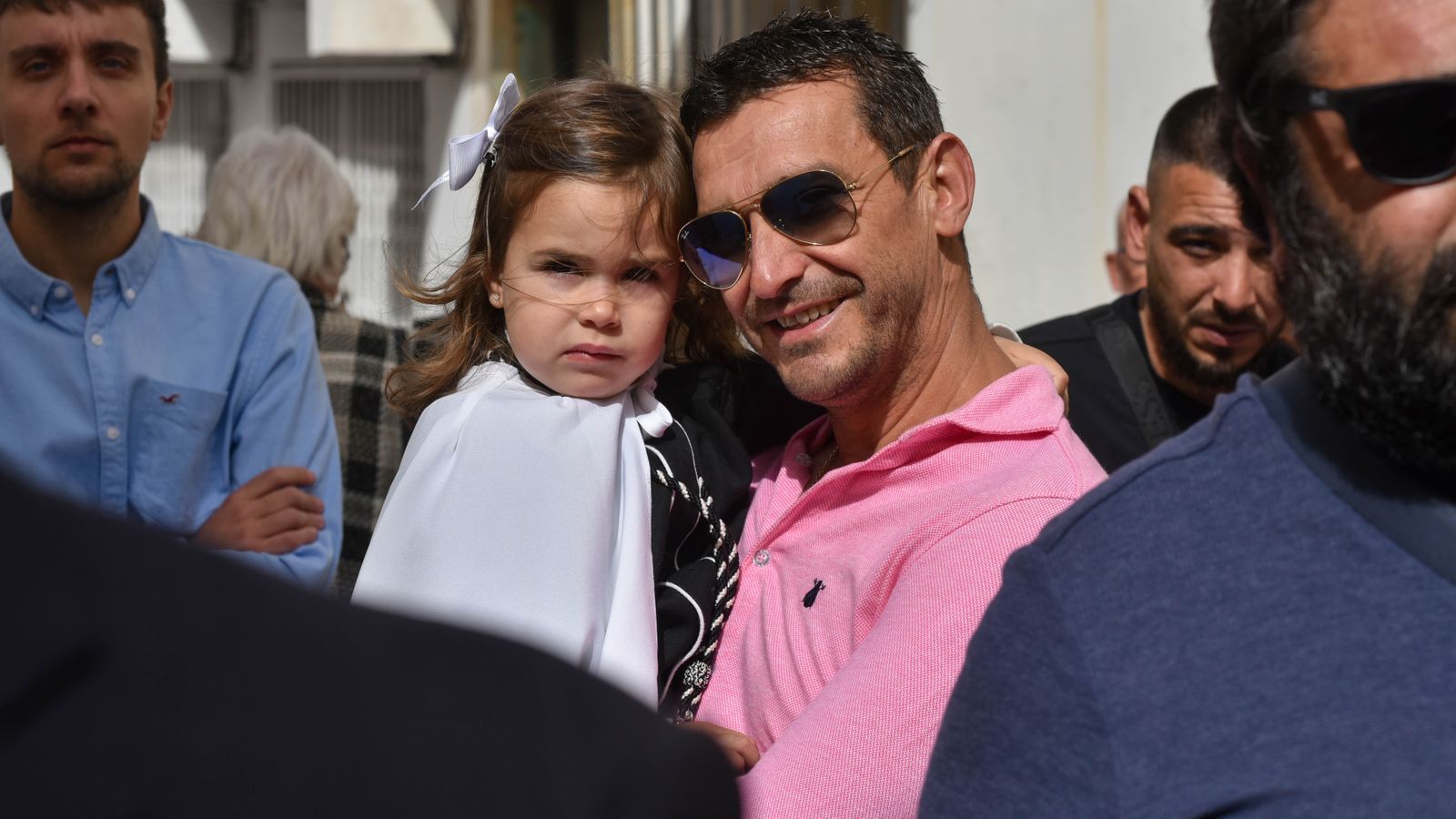 Fotos del Jueves Santo en San Roque: La Buena Muerte y Amargura