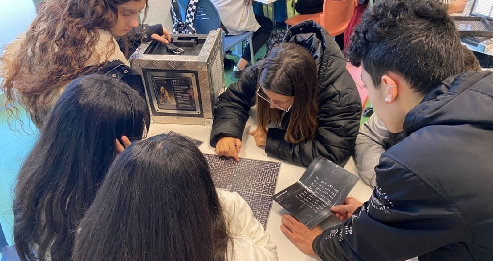 El Escape Room que se juega por las calles de Huelva