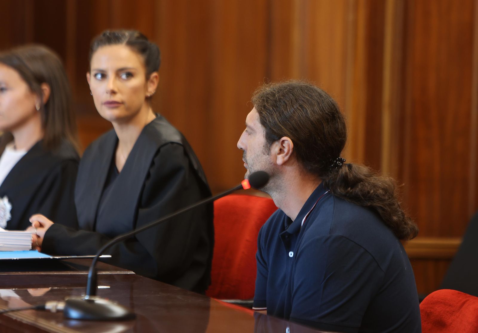 El acusado de matar a su tía en Pino Montano