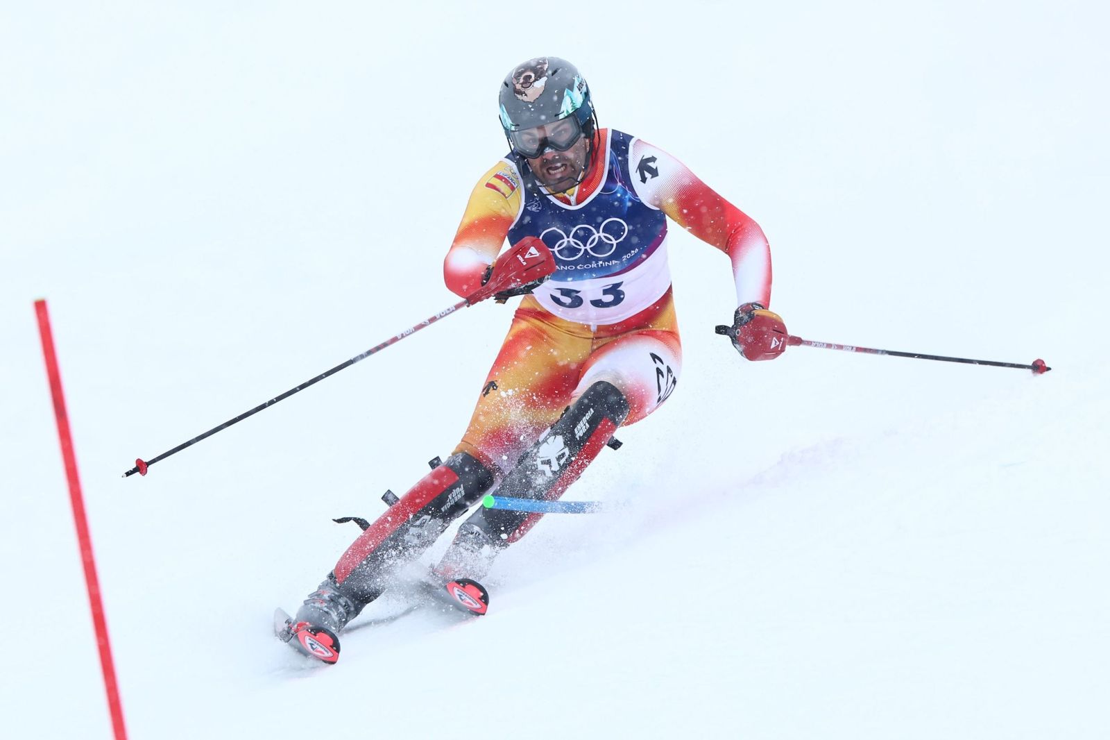 Las mejores fotos de los Juegos Olímpicos de invierno Milán Cortina d'Ampezzo 2026 | Undécima jornada