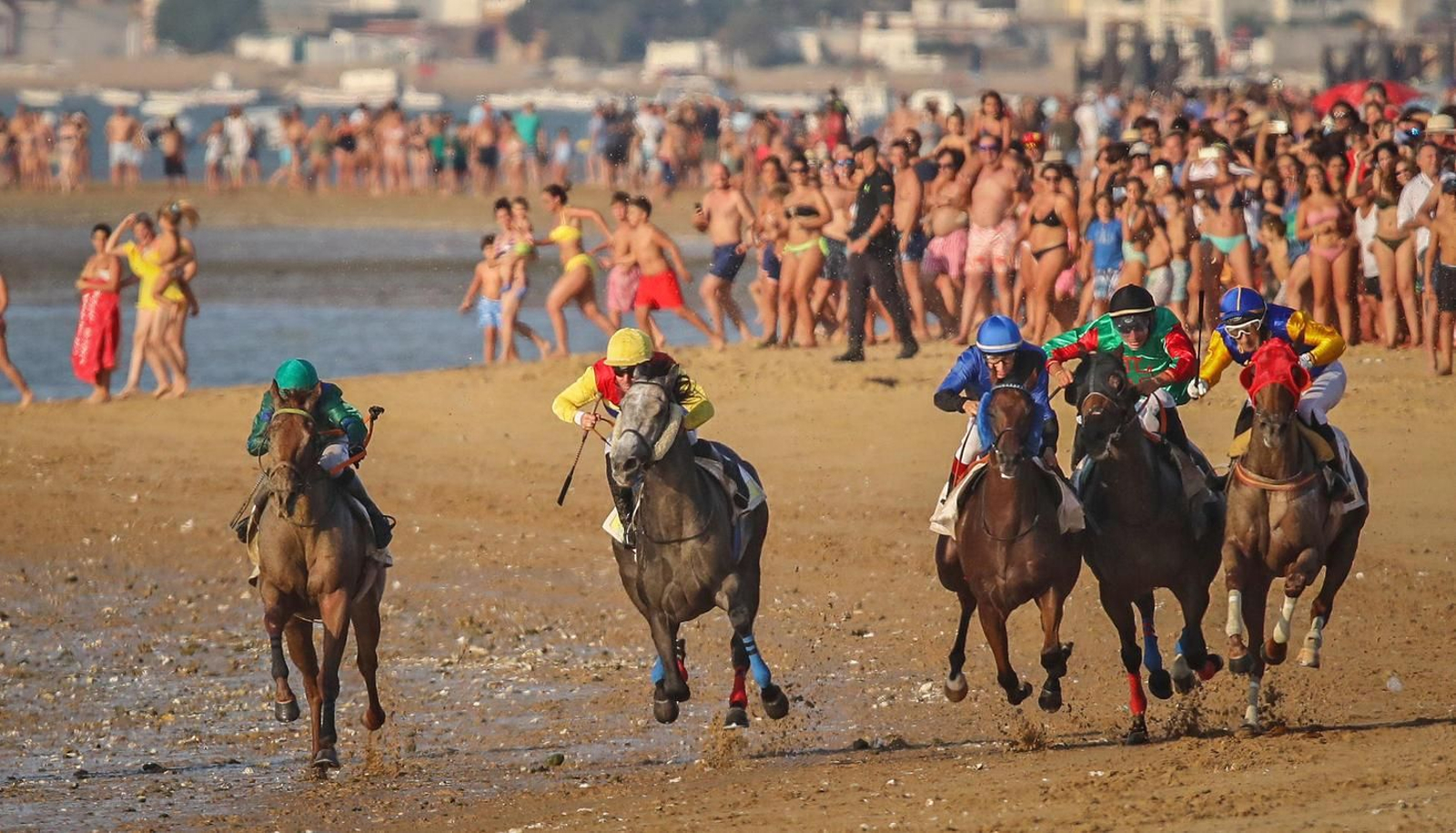 La Sociedad de Carreras de Caballos de Sanlúcar hace un balance positivo de la 173 edicion de esta competición.