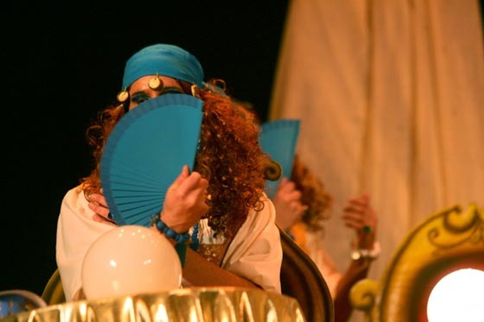 Inmejorables augurios para las pitonisas de Kike Remolino