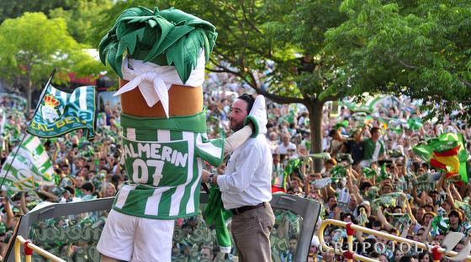 Foto: Antonio Pizarro / Manuel Gomez / Belen Vargas