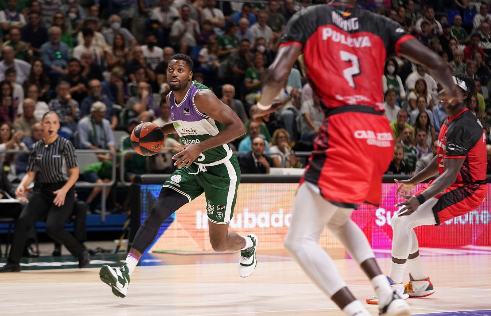 Melvin Ejim, sus cuatro años y seis títulos en Málaga