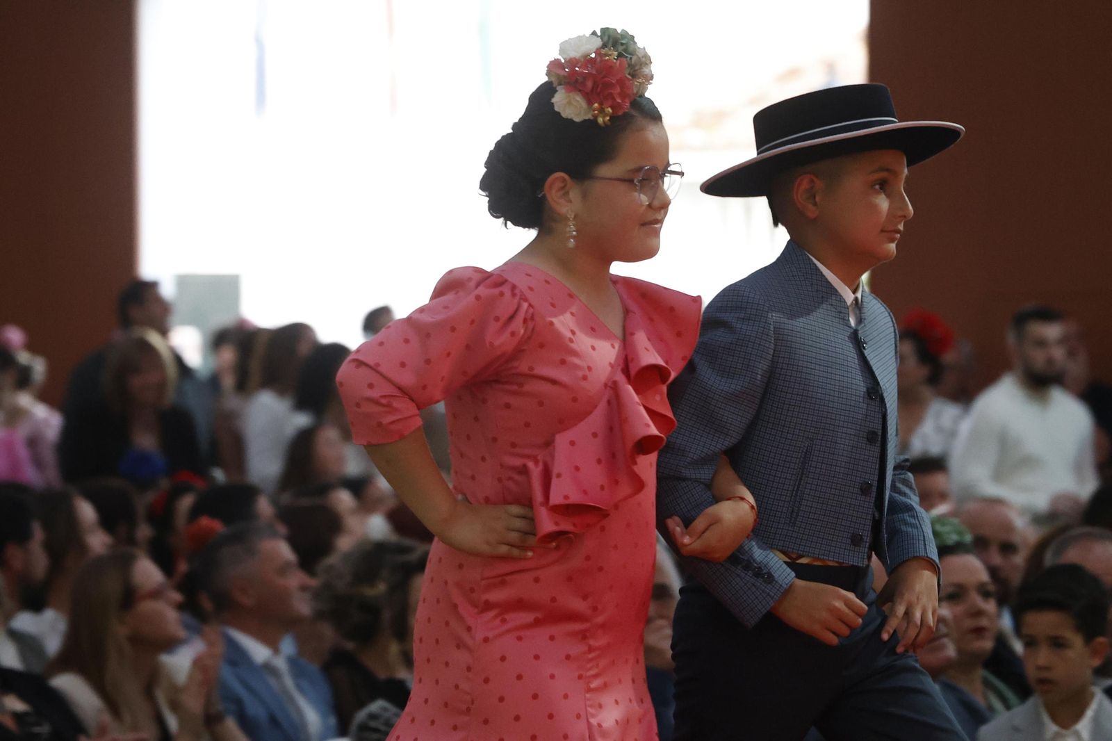 Las fotos de la coronación de la Feria de Castellar
