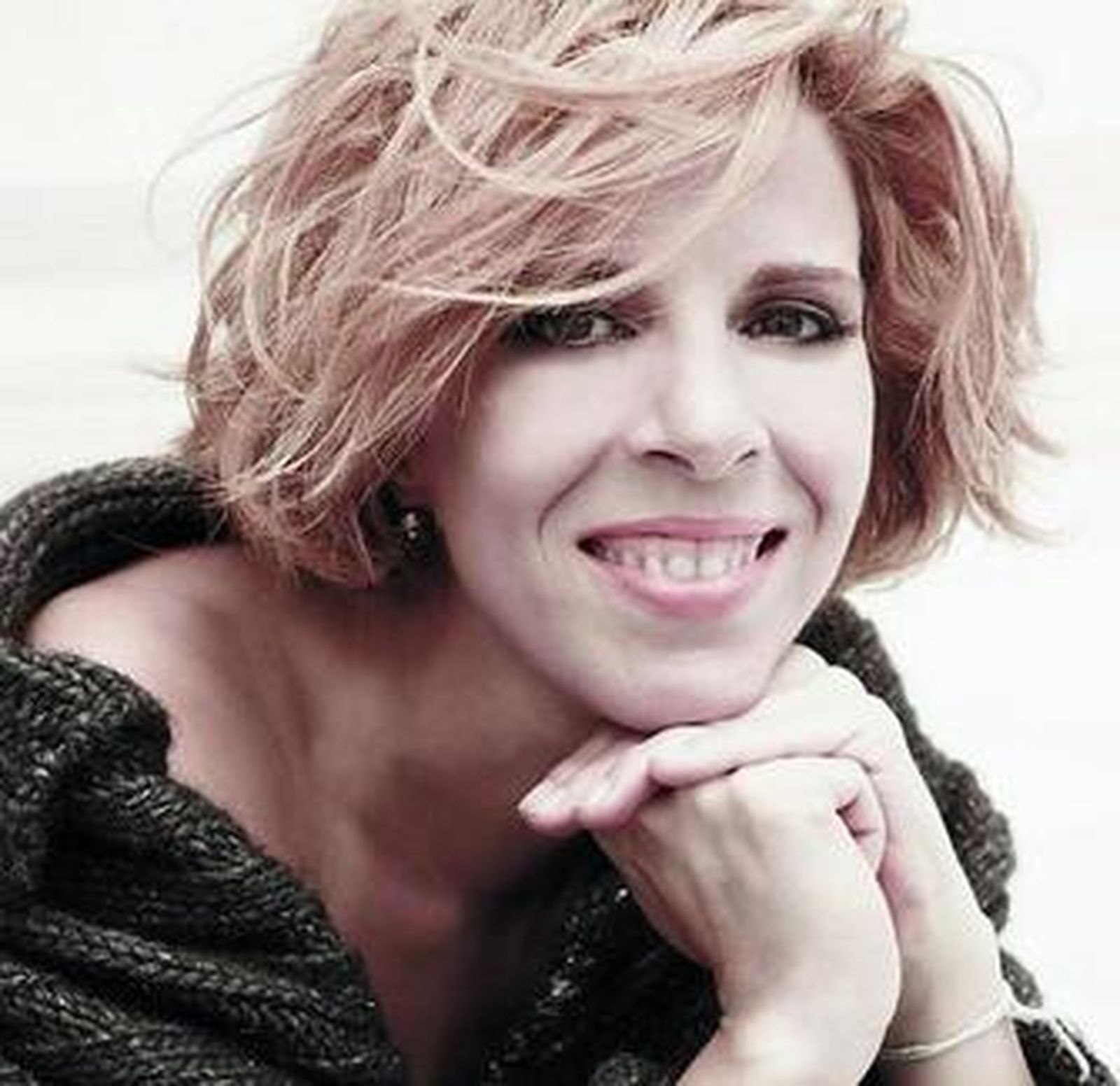 La serena felicidad de Sole Giménez