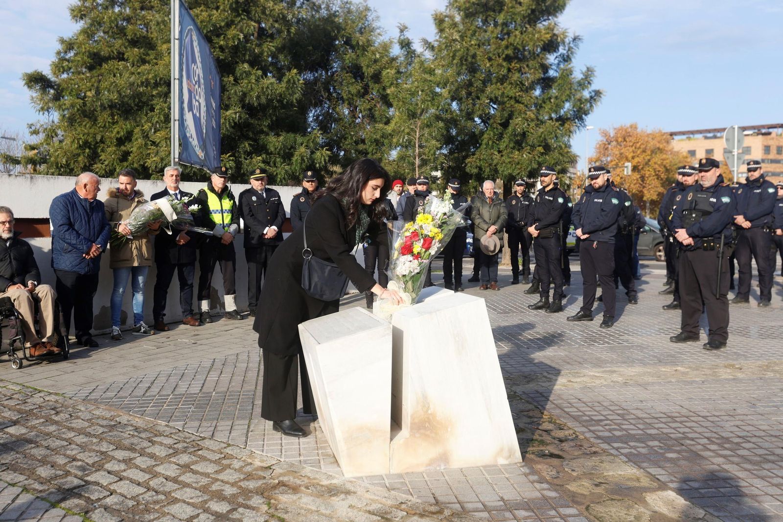 El homenaje a Marisol y Mari Ángeles 28 años después de su asesinato, en imágenes