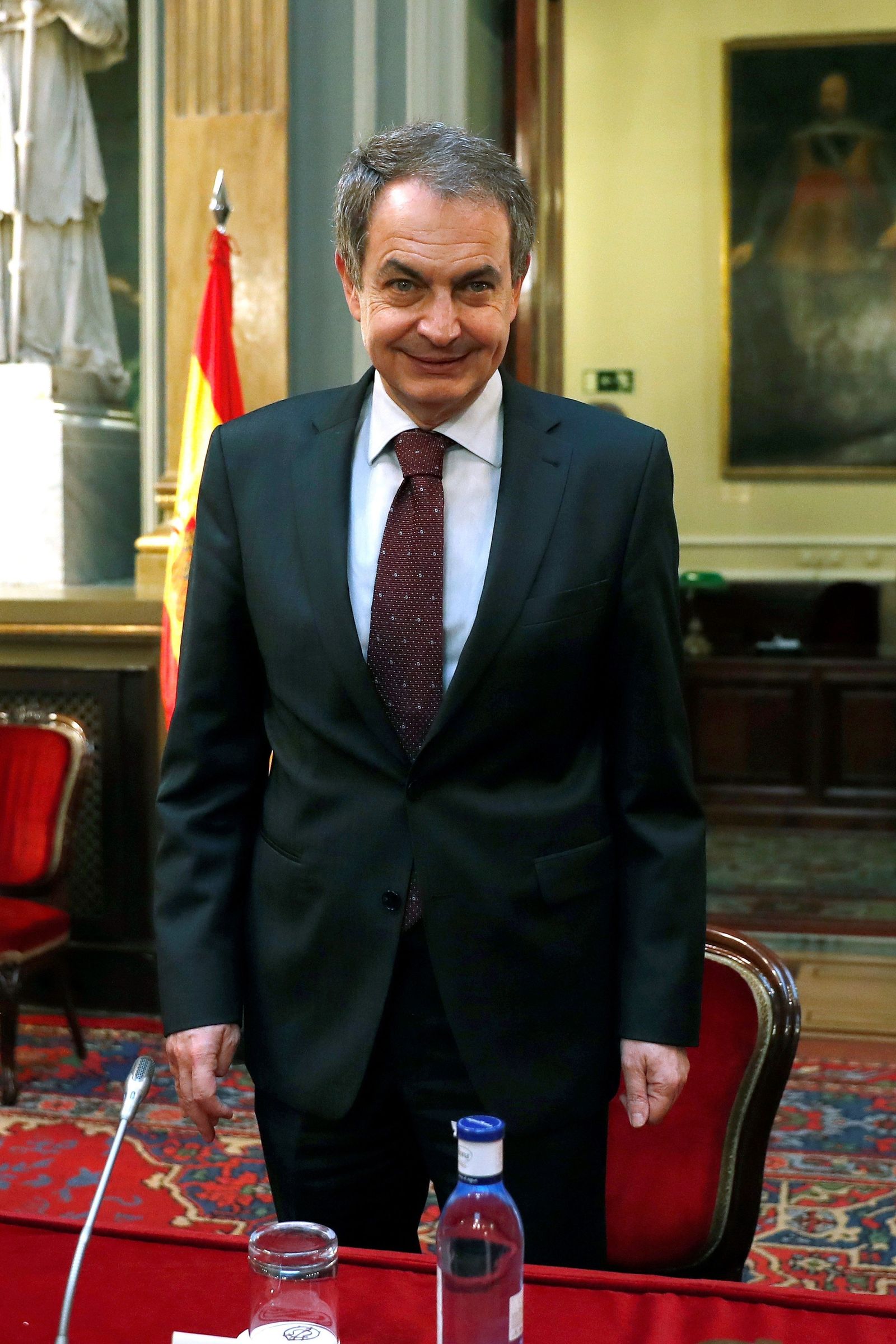 José Luis Rodríguez Zapatero.