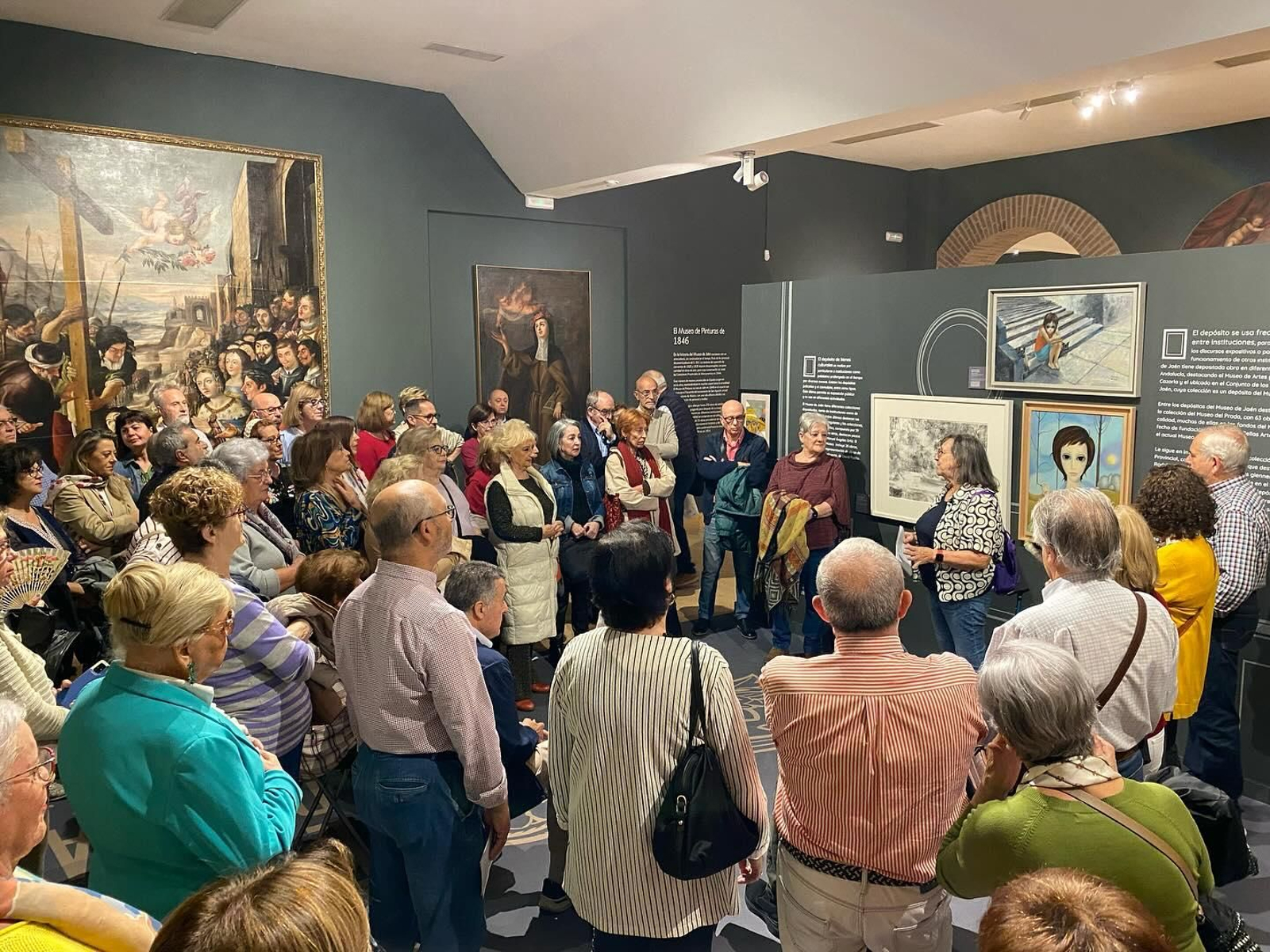 Ruta por los museos de Jaén: del arte naif al legado íbero de la provincia