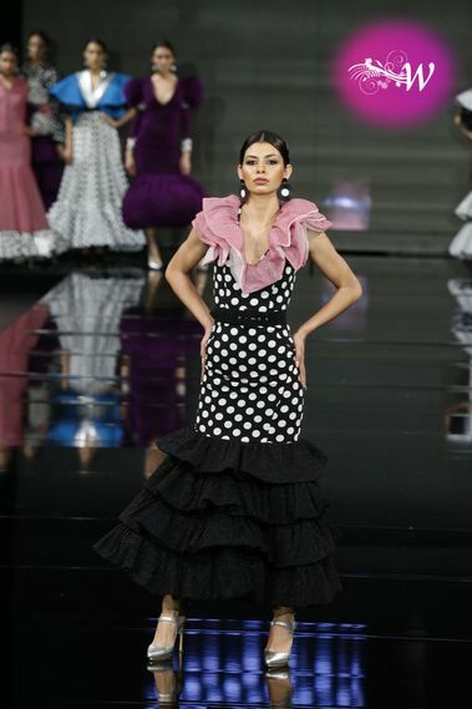 Todas las fotos de la primera parte del Certamen de Jóvenes Diseñadores en SIMOF 2020