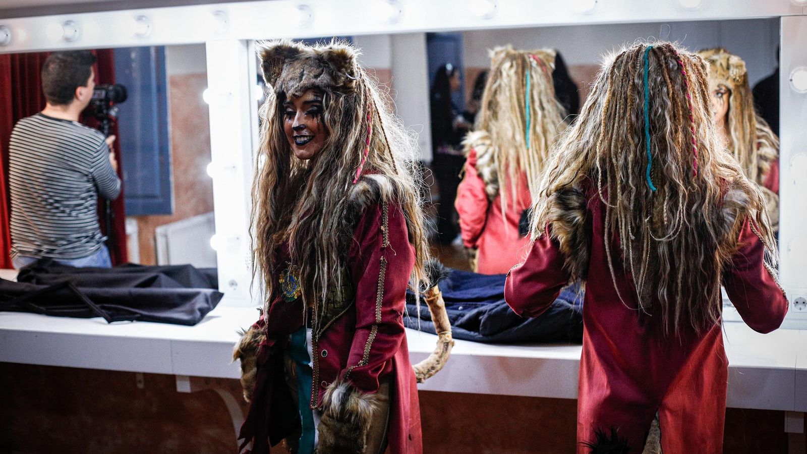 Búscate entre las mejores imágenes de la quinta sesión de cuartos de final del COAC 2025