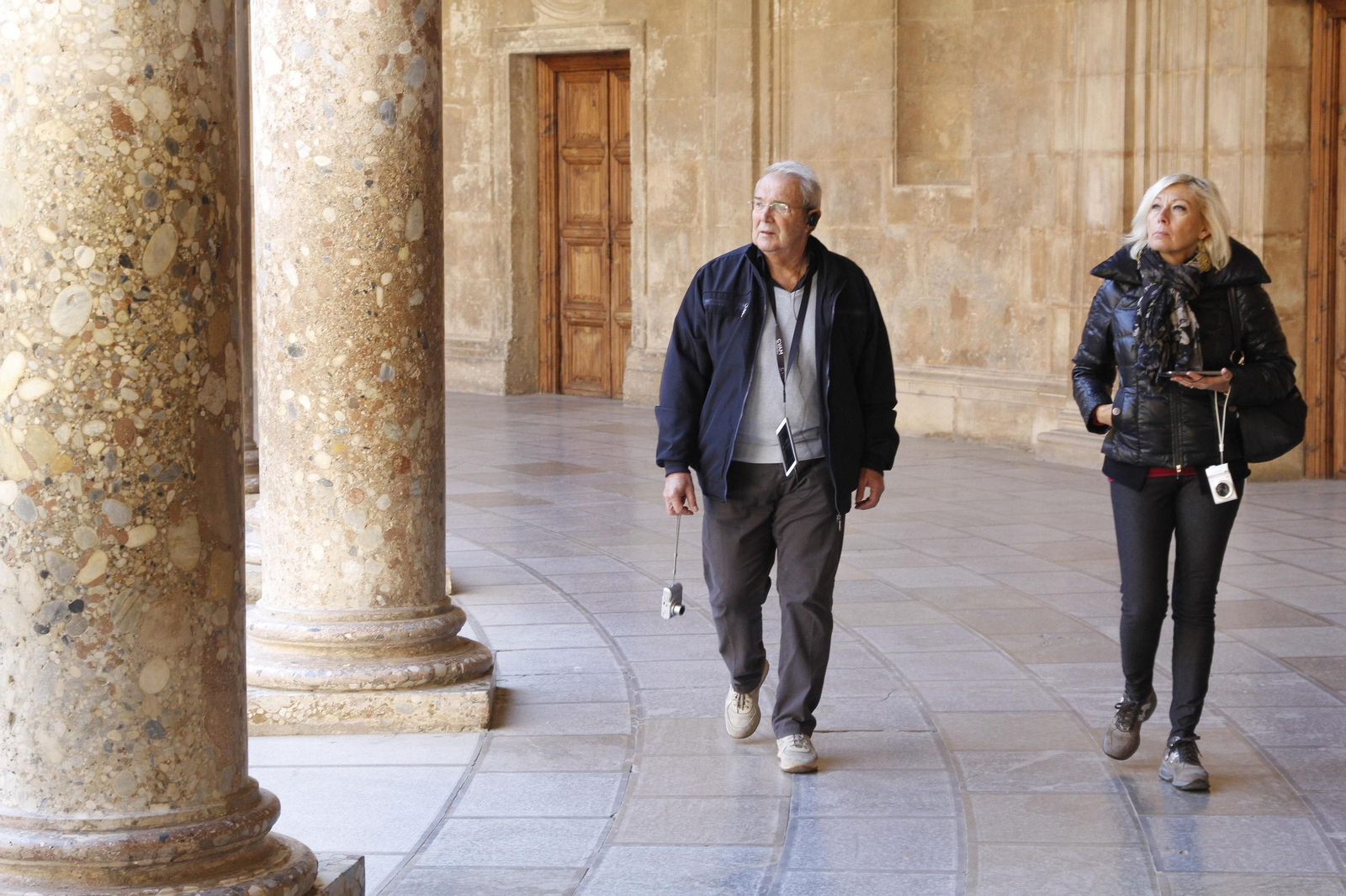 El caso se abrió en 2015 por una denuncia de la Fiscalía sobre la concesión del servicio de audioguías.