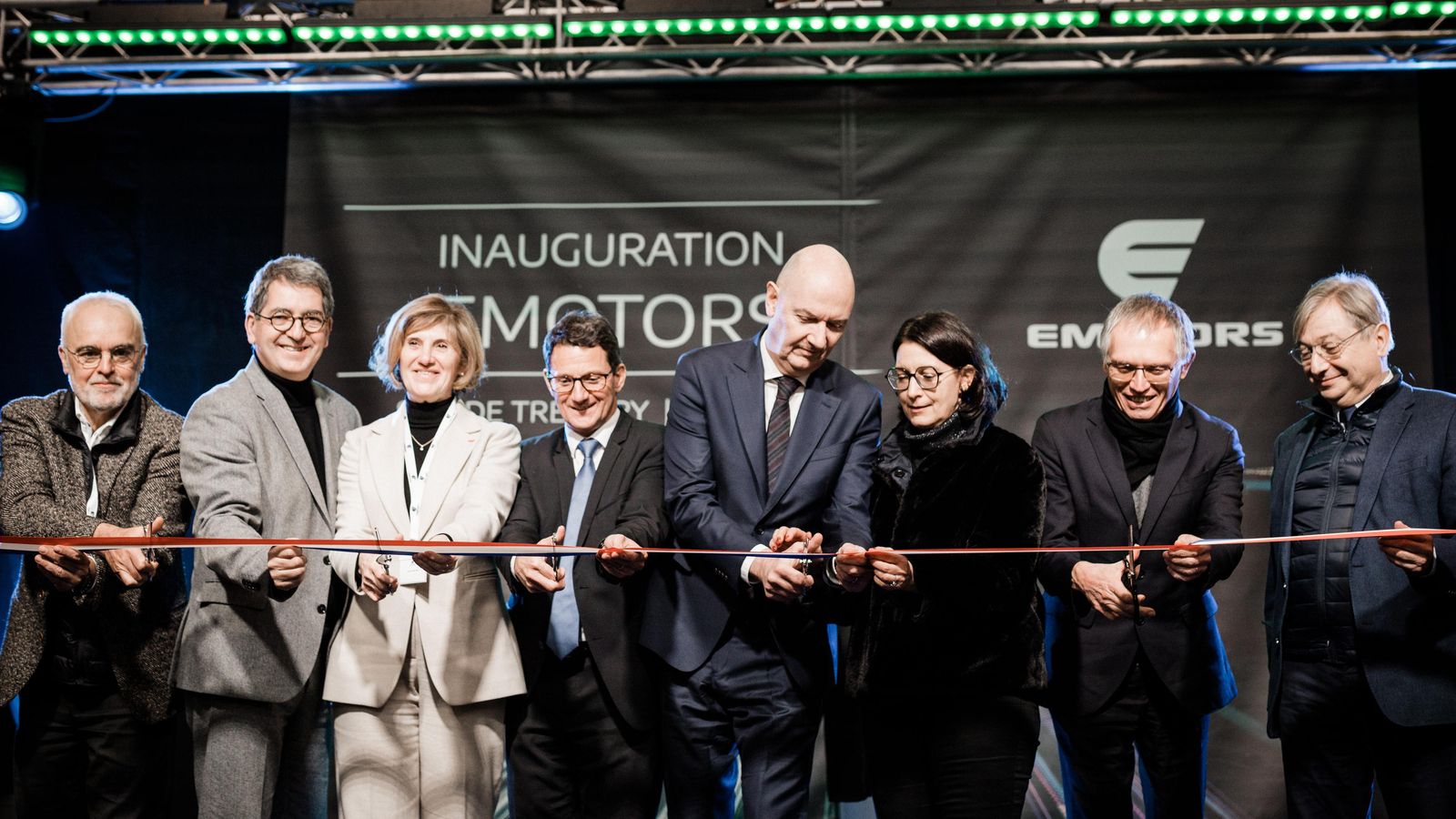 La factoría de Emotors en Trémery está acelerando los plazos para superar la producción prevista en el momento de su inauguración. Llegará a un millón de motores producidos en dos años. La factoría de Emotors en Trémery está acelerando los plazos para superar la producción prevista en el momento de su inauguración. Llegará a un millón de motores producidos en dos años.