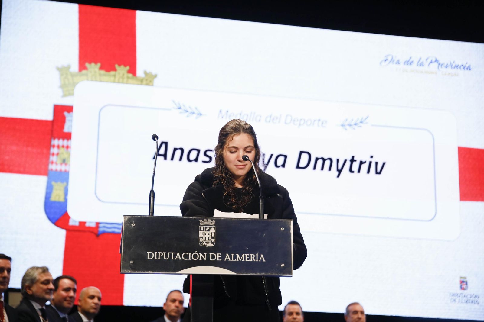 Las mejores imágenes del día de la provincia de Almería