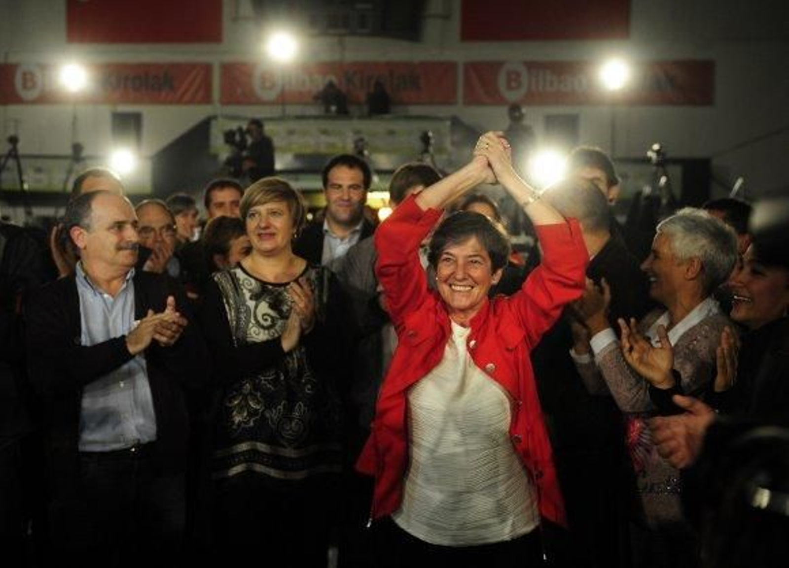 Mintegi: "Es hora de pensar como país y de parar las órdenes de Madrid"