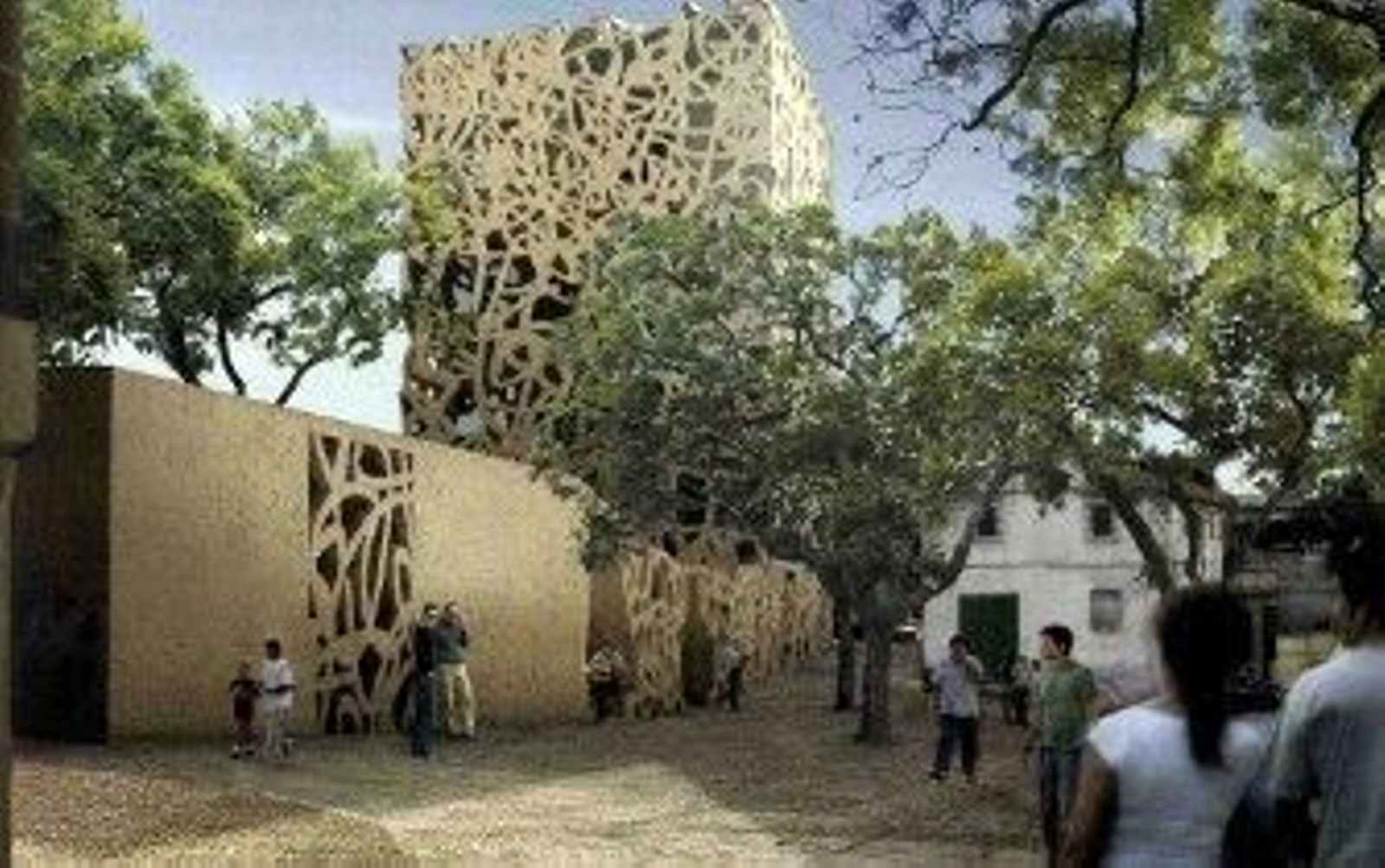 El PSOE rechaza un plan alternativo para la Ciudad del Flamenco