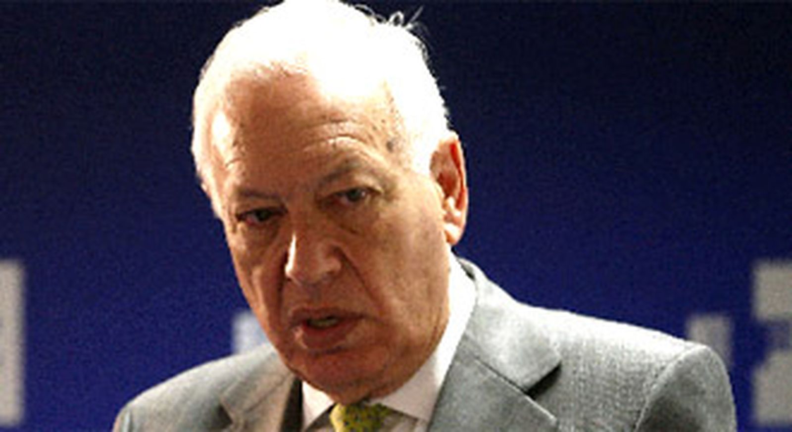 Margallo anuncia que el embajador español en Venezuela vuelve a Caracas